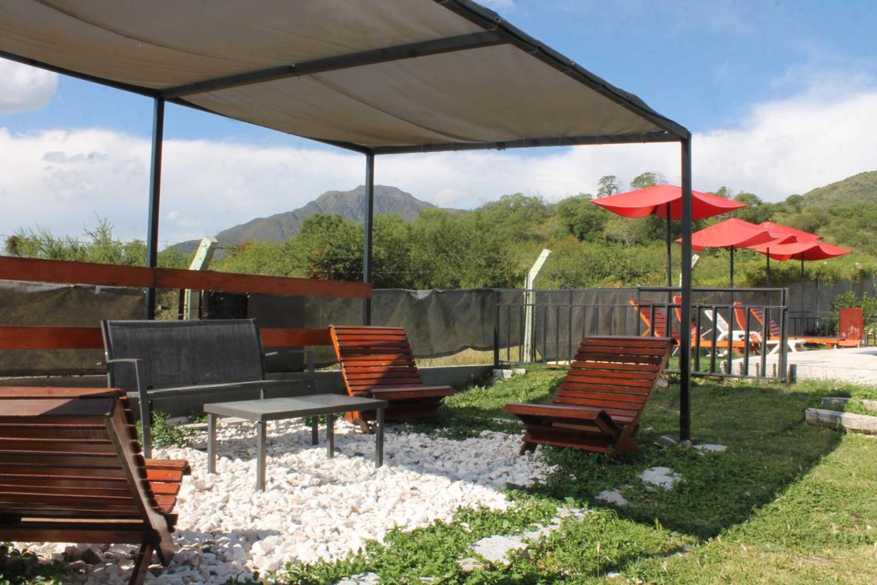 Gift card for Cabañas Refugio Uritorco