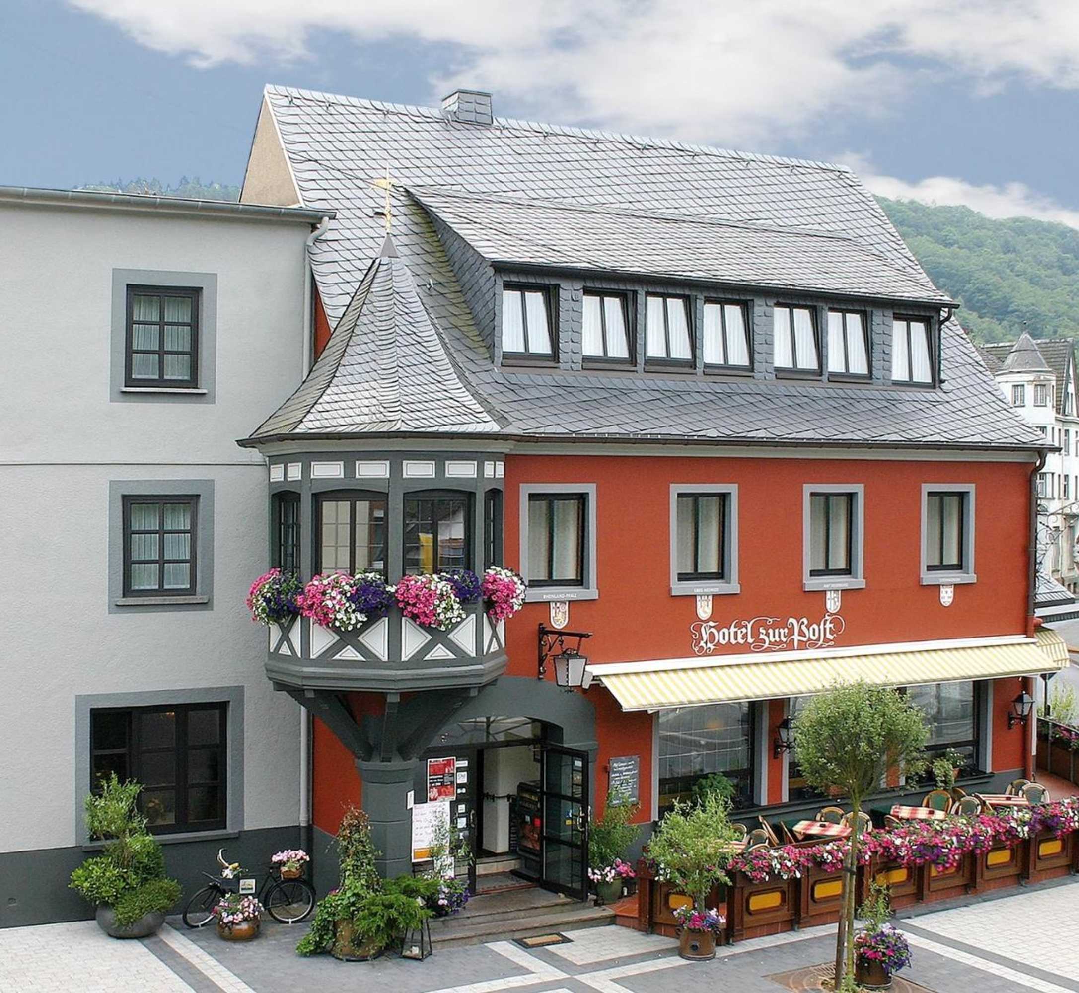 Gift card for Hotel Zur Post