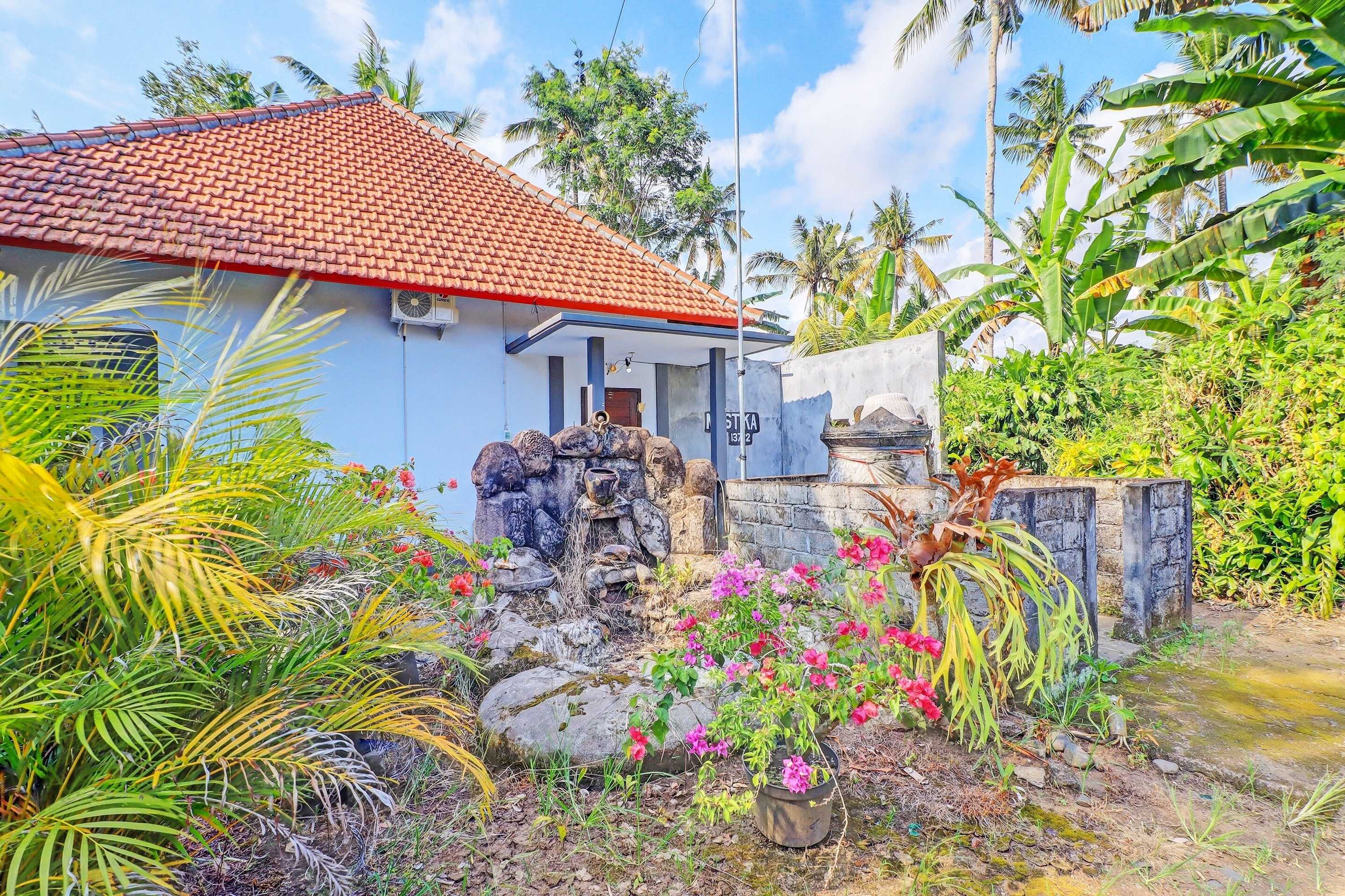 Gift card for Hotel O Mustika