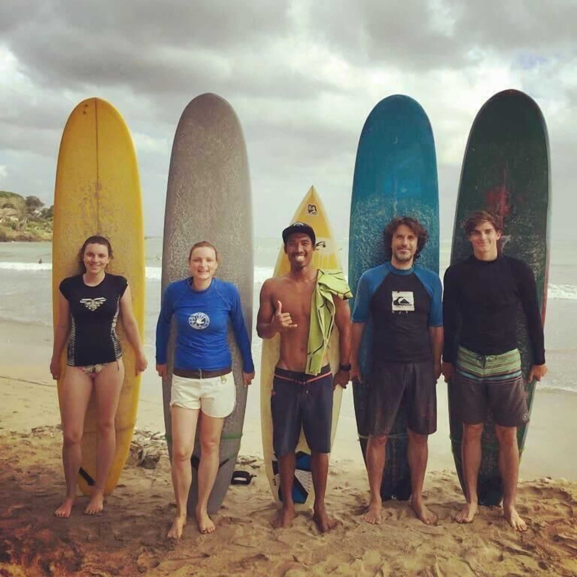 Gift card for Medewi Surf Villa Luxury