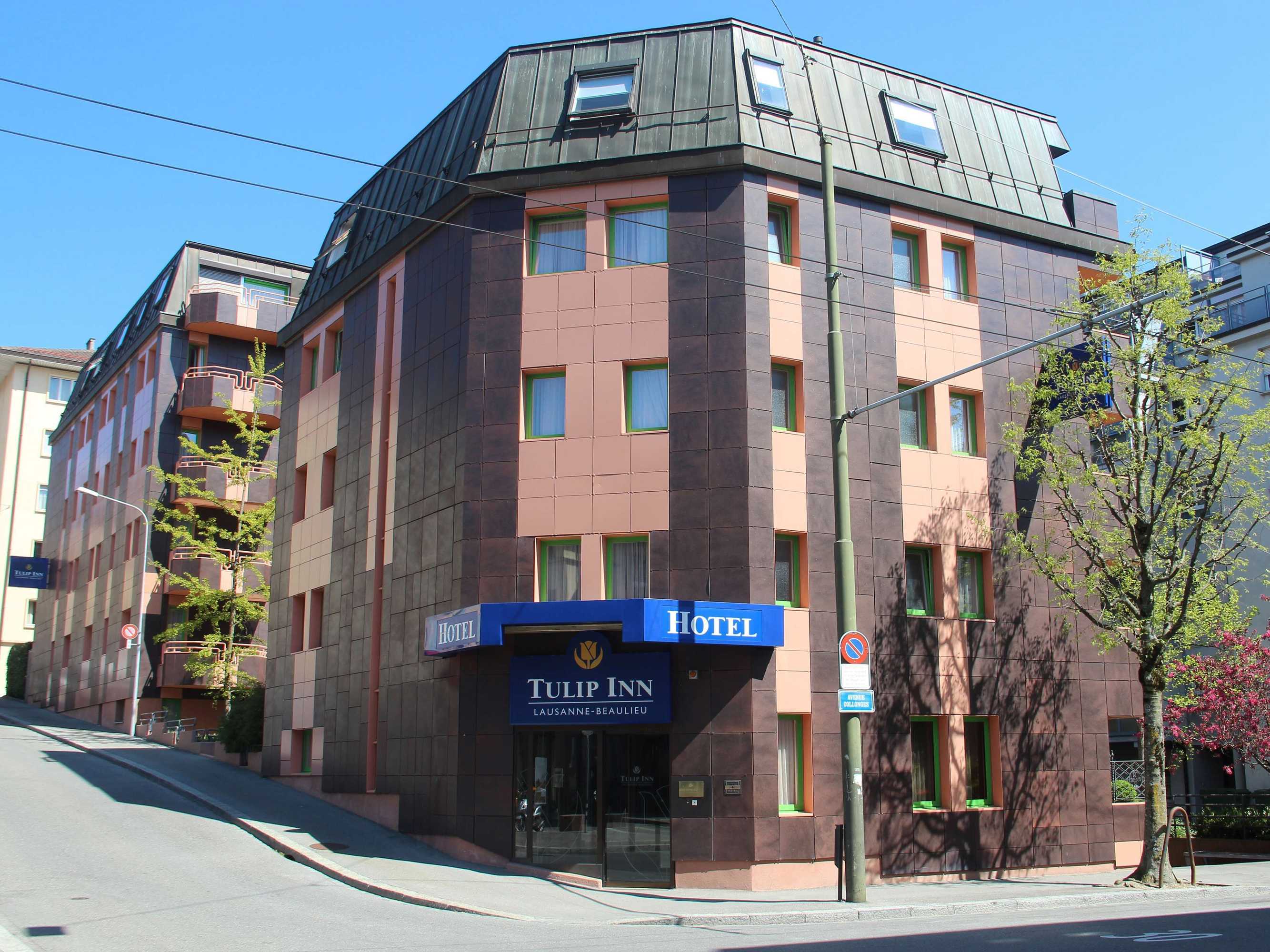 Gift card for Tulip Inn Lausanne Beaulieu Gift card for Tulip Inn Lausanne Beaulieu