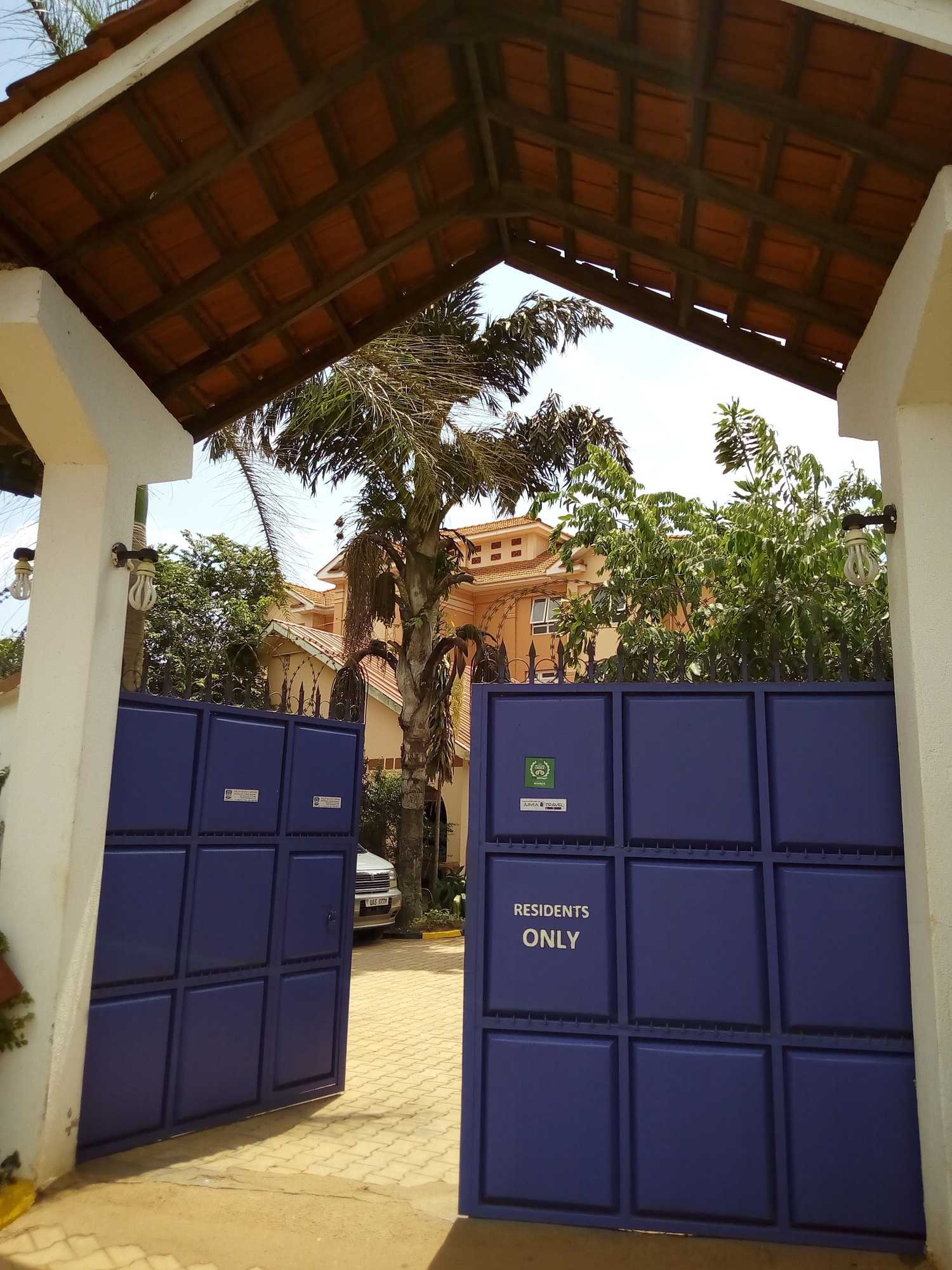 Gift card for J Residence Motel Entebbe Gift card for J Residence Motel Entebbe