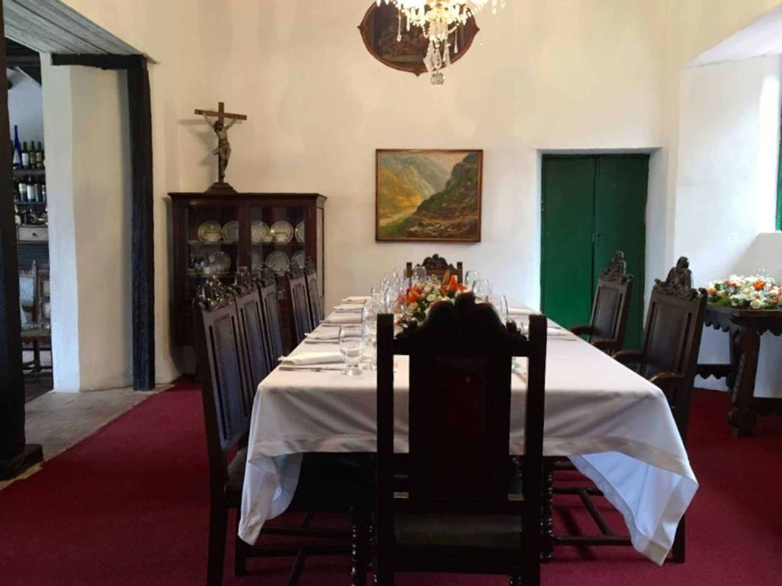 Gift card for Hotel San Luis De Ucuenga