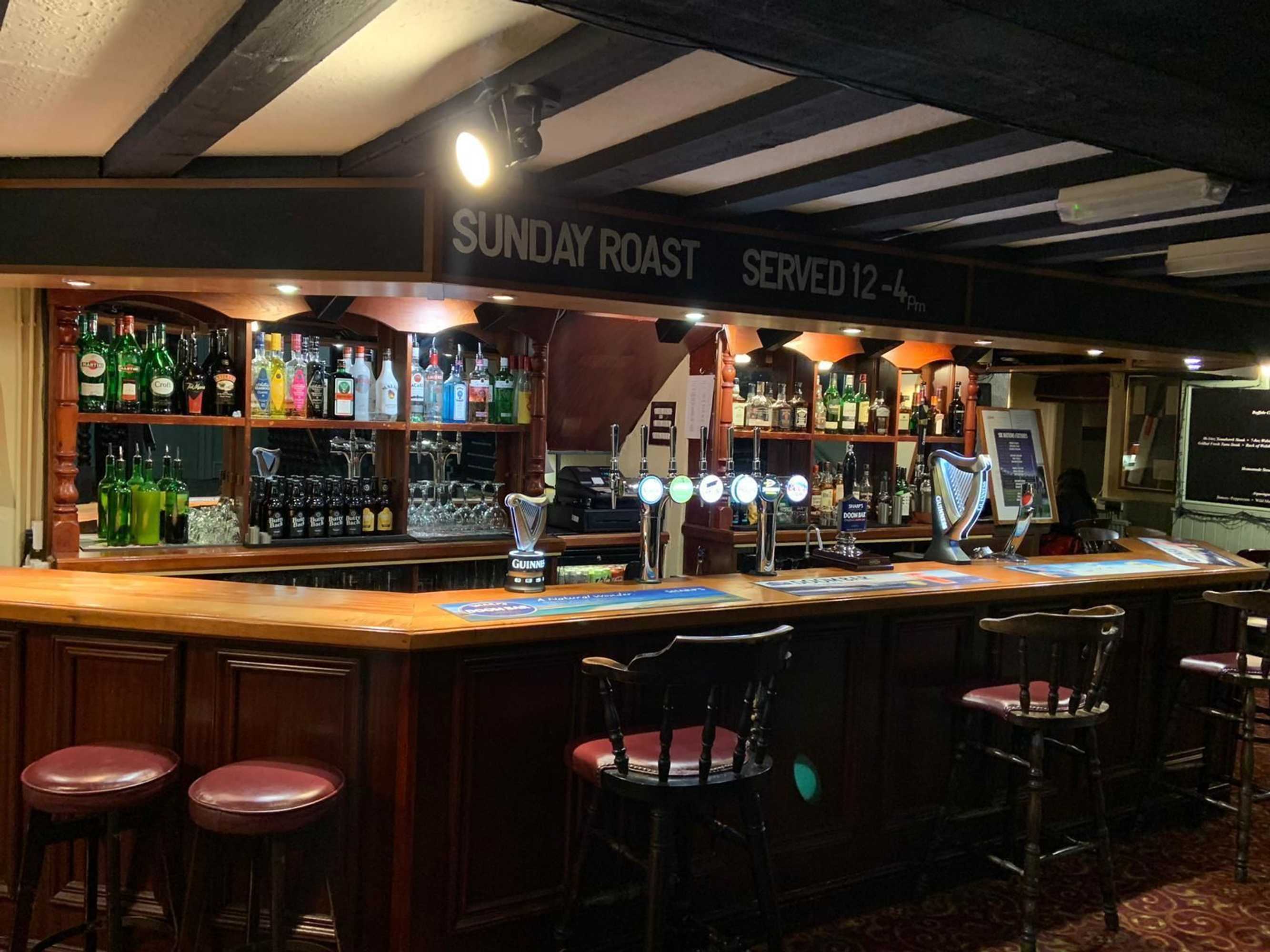 Gift card for Halfway House