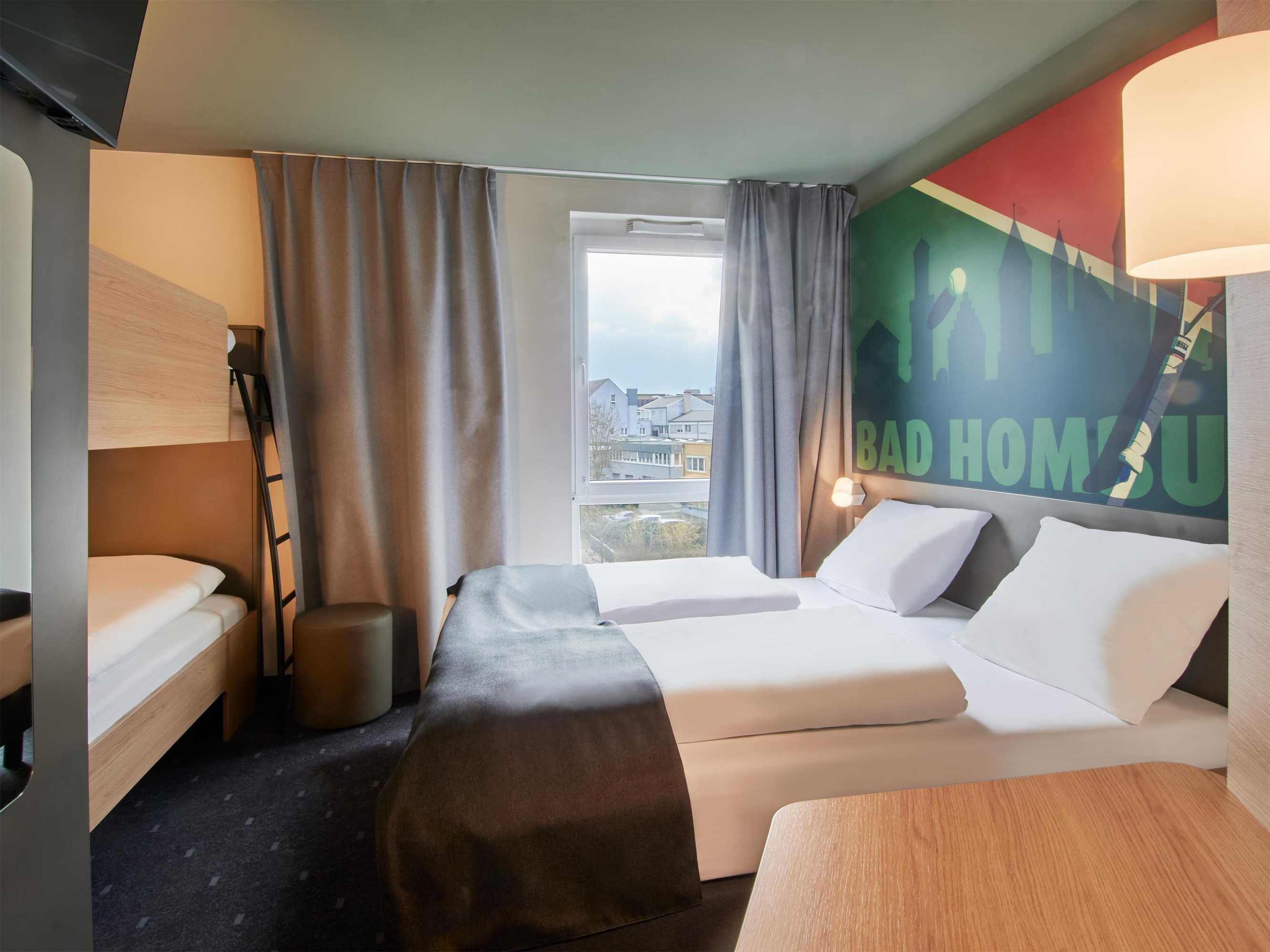 Gift card for B & B Hotel Bad Homburg Gift card for B & B Hotel Bad Homburg