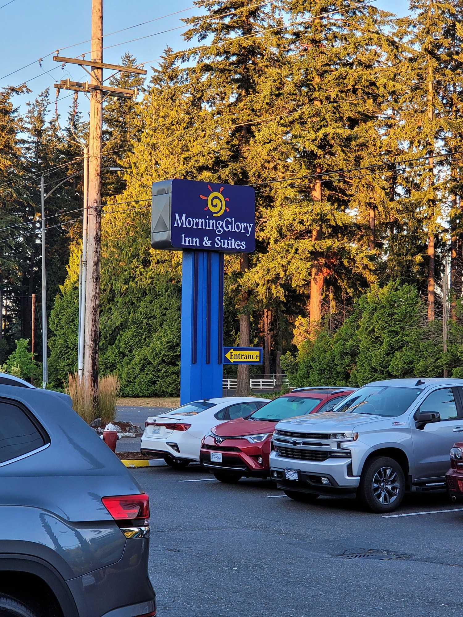 Gift card for Morningglory Inn & Suites Gift card for Morningglory Inn & Suites