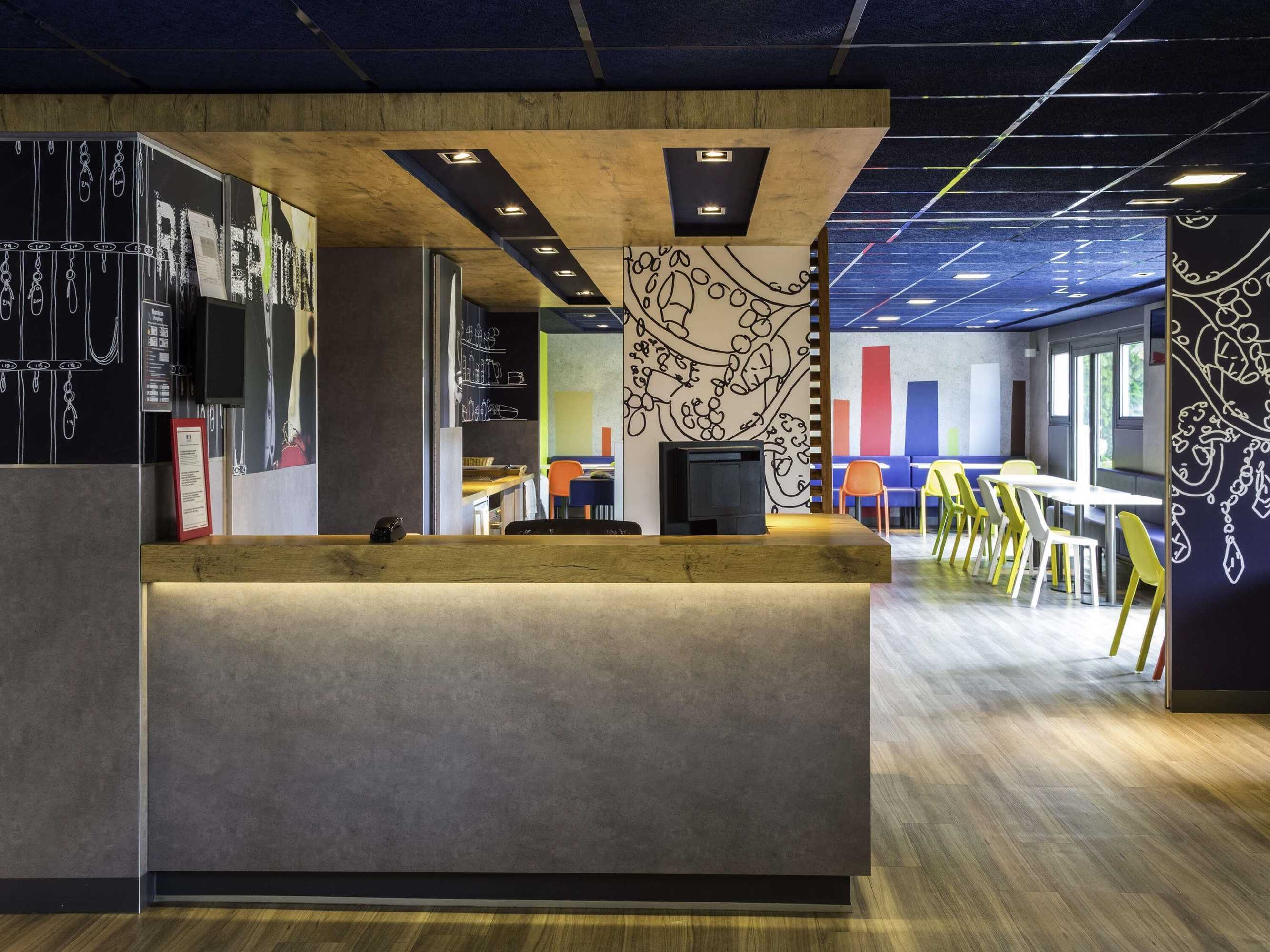 Gift card for Ibis Budget Versailles Chateau Saint Cyr Gift card for Ibis Budget Versailles Chateau Saint Cyr