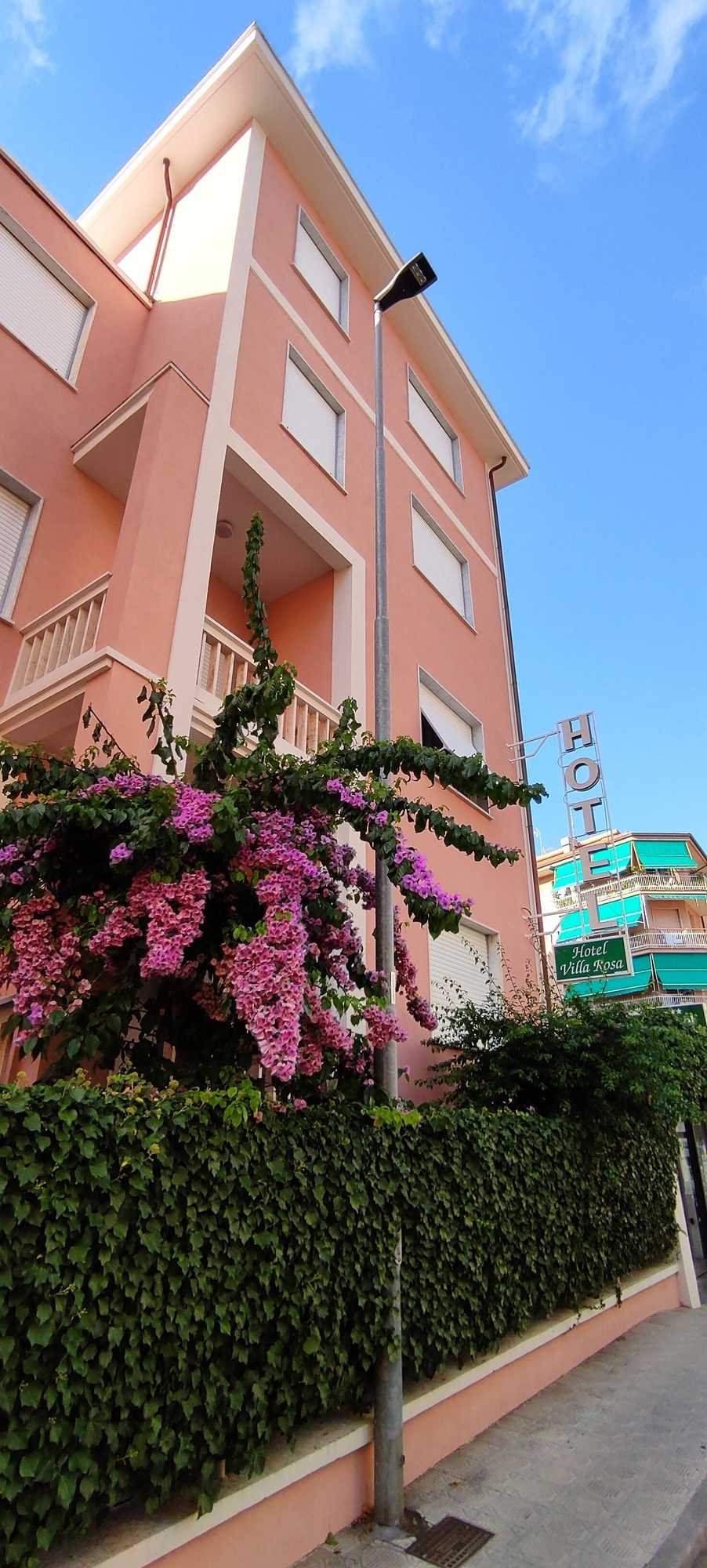 Gift card for Hotel Villa Rosa Gift card for Hotel Villa Rosa
