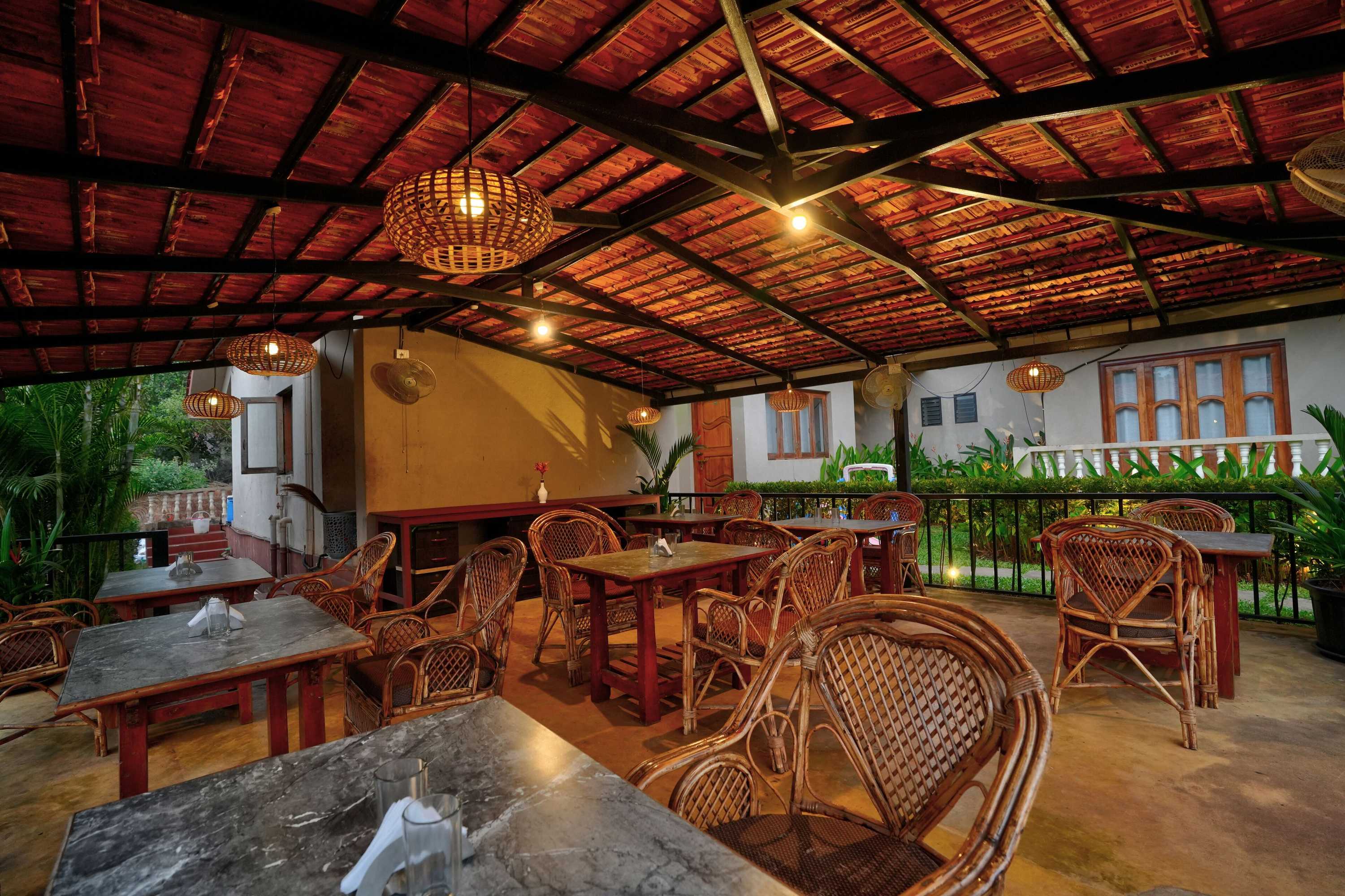 Gift card for Casa De Royale - Anjuna
