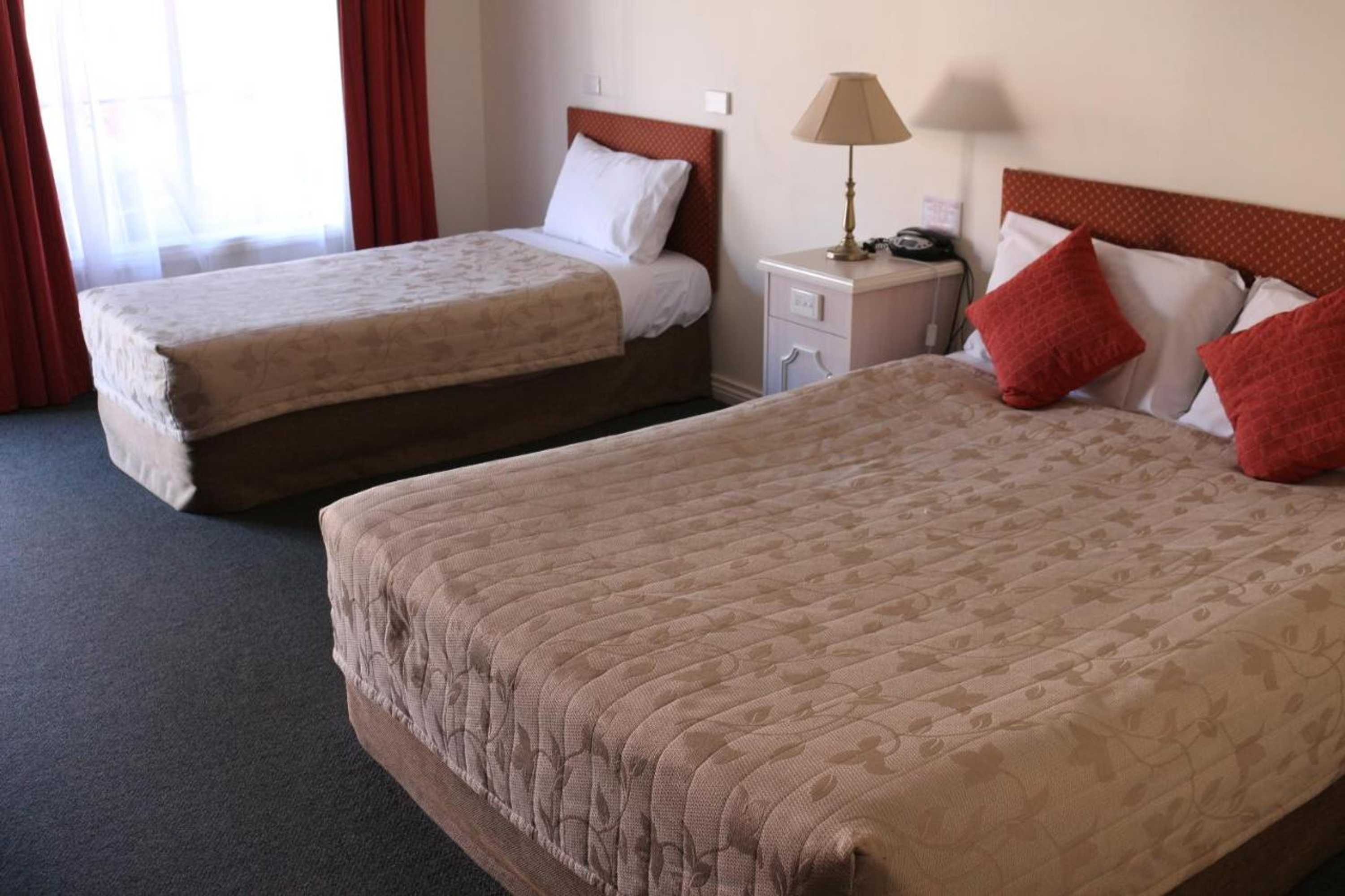 Gift card for Bendigo Haymarket Motor Inn