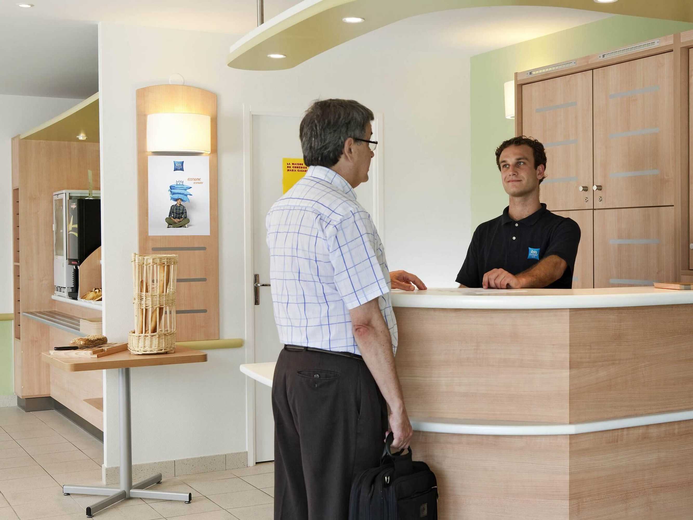 Gift card for Ibis Budget Dresden Kesselsdorf