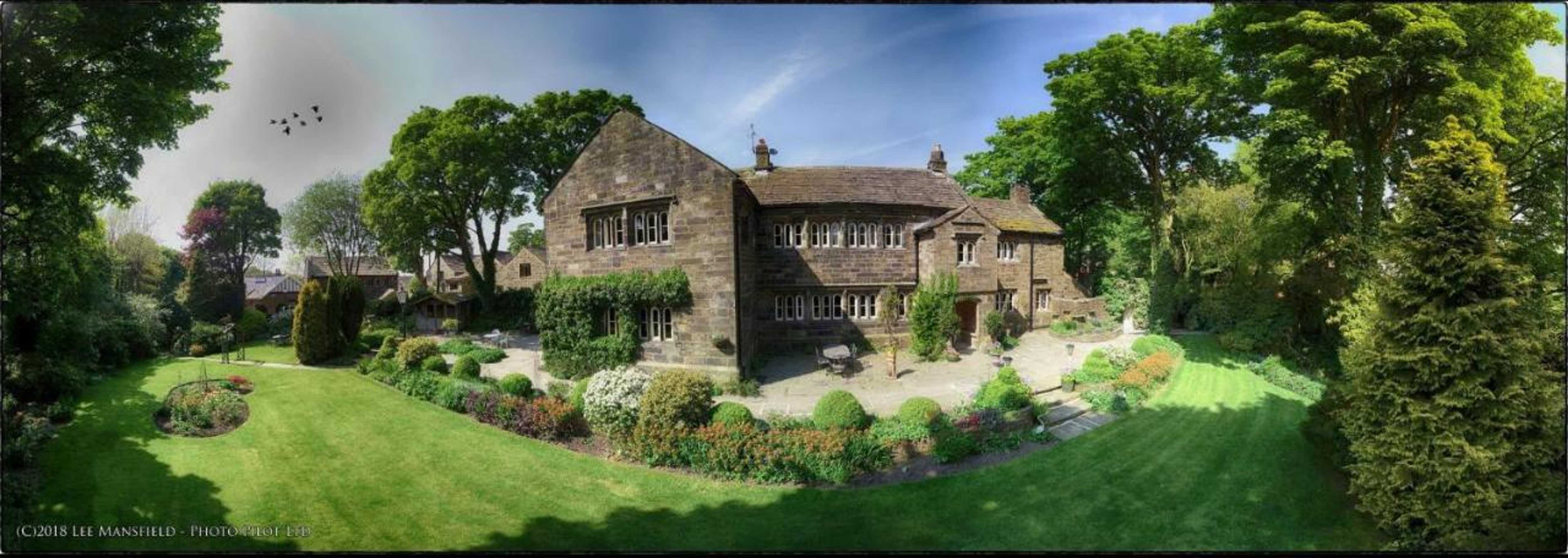 Gift card for Hurstwood Hall