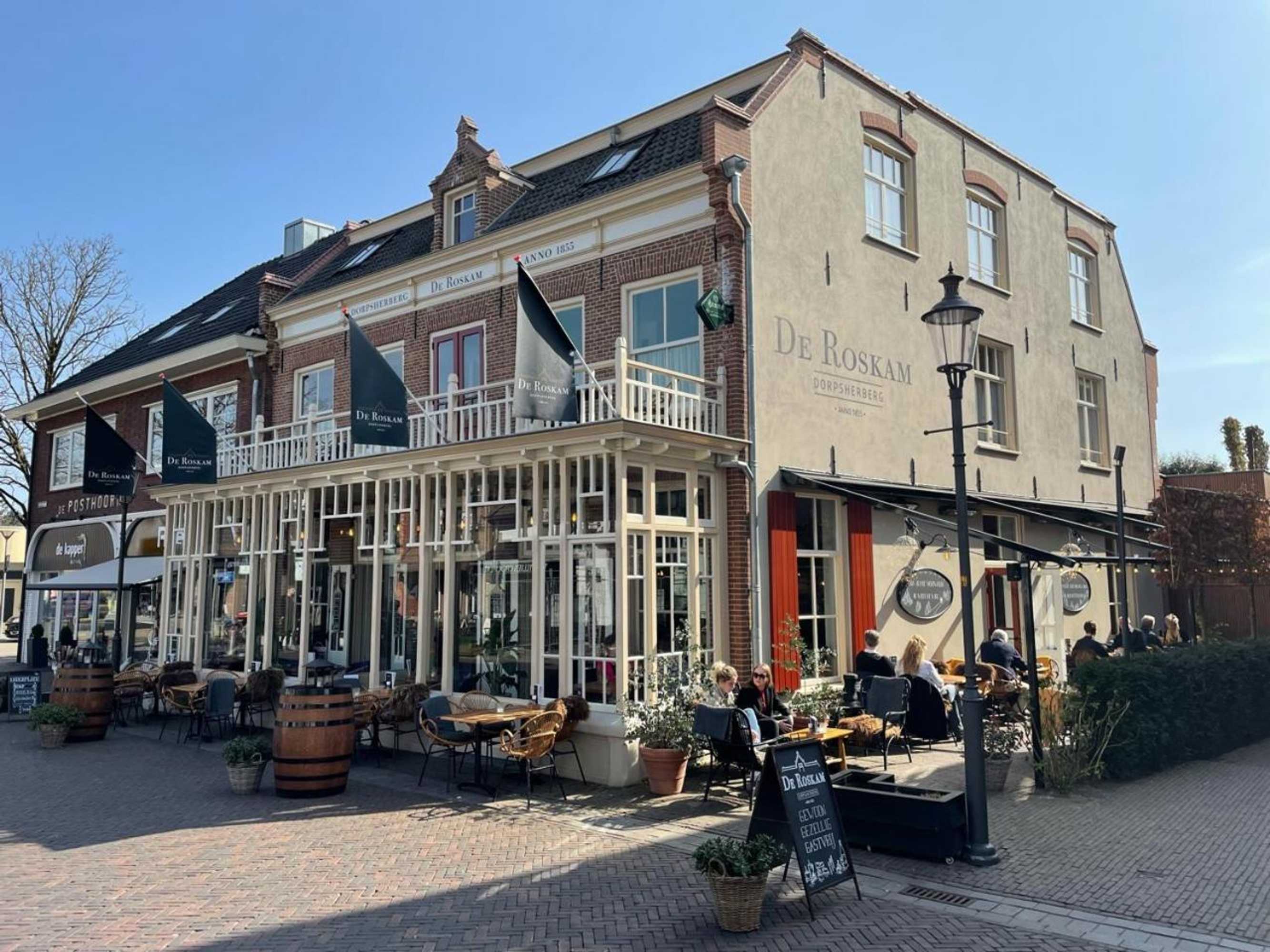 Gift card for Dorpsherberg De Roskam