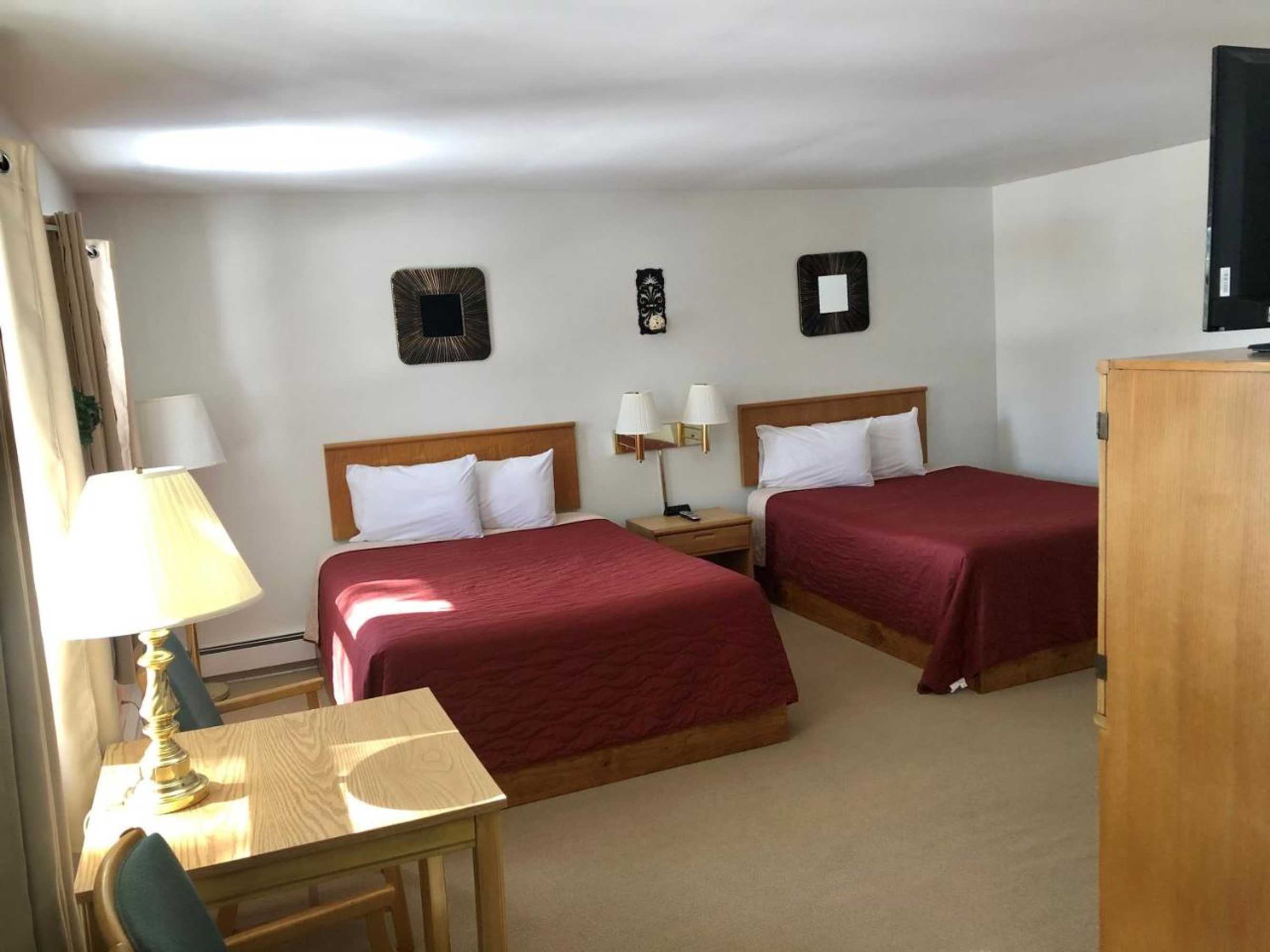 Gift card for Budget Host Inn