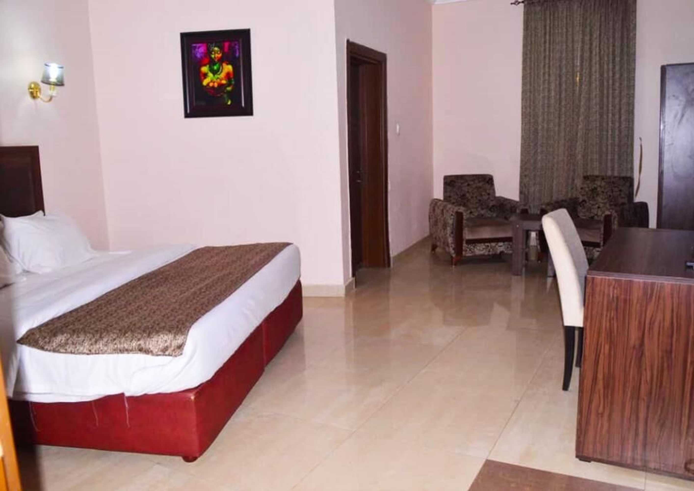 Gift card for Chilla Luxury Suites Kano Gift card for Chilla Luxury Suites Kano