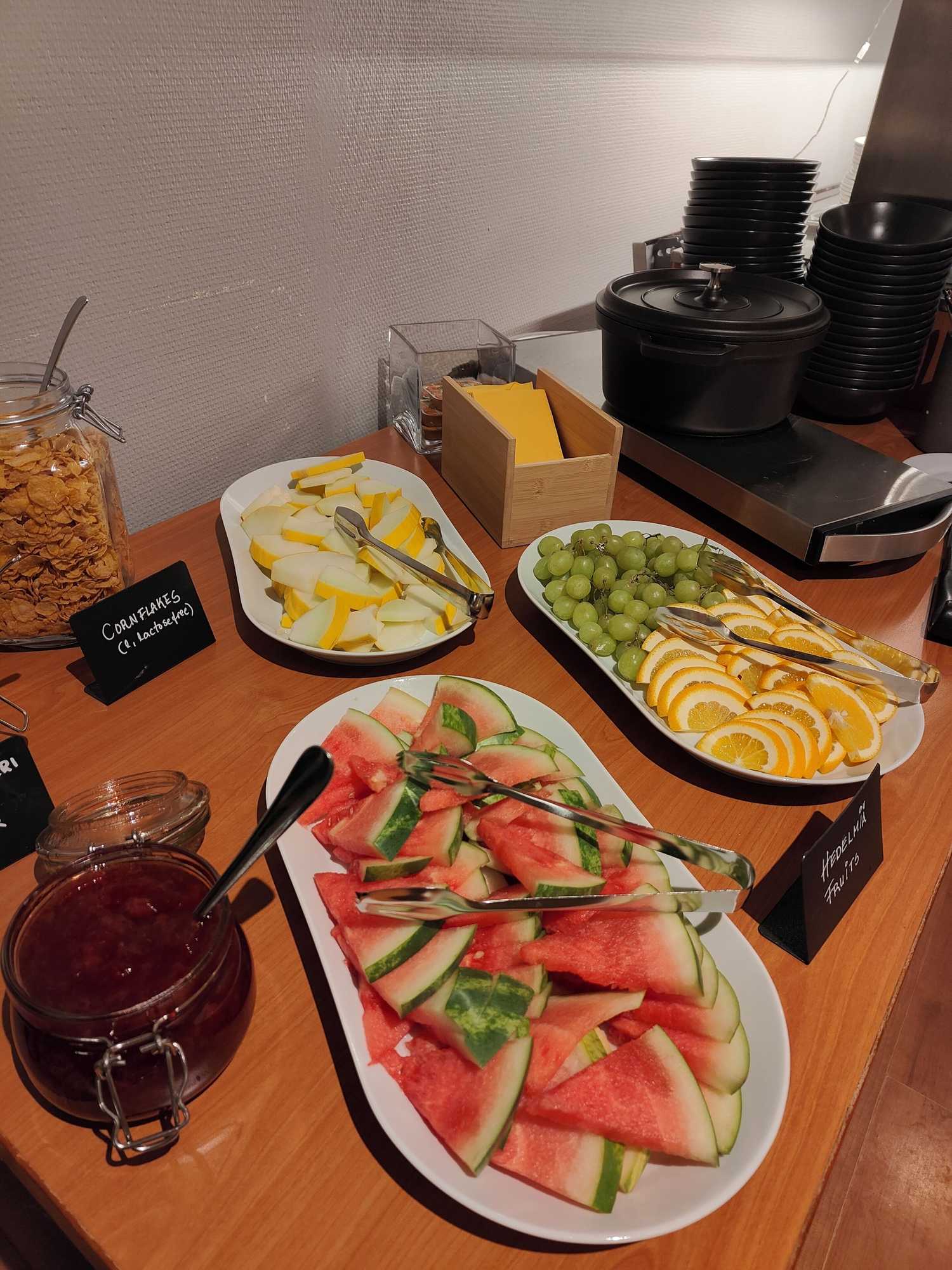 Gift card for Hotel Karhu