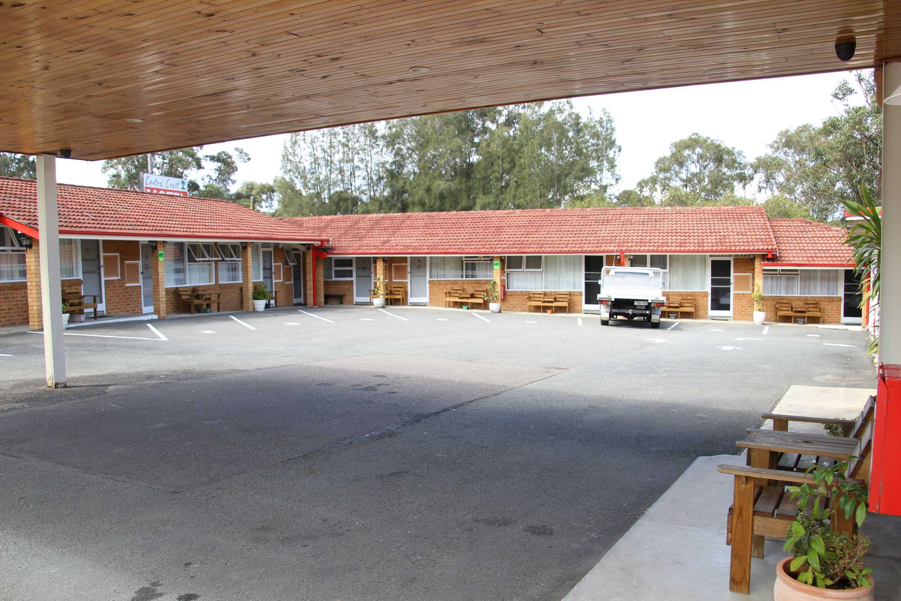 Gift card for Central Coast Motel Gift card for Central Coast Motel