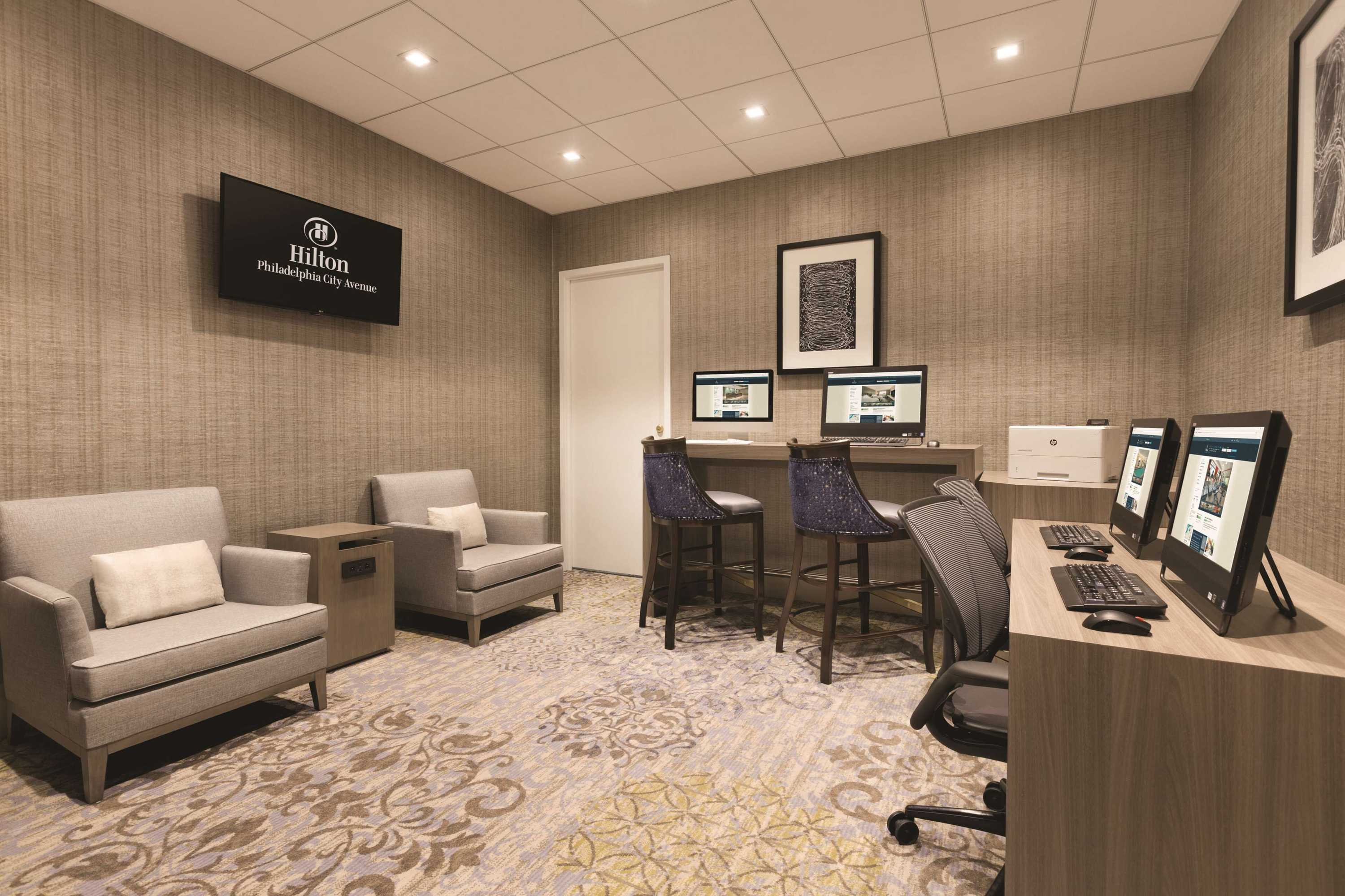 Gift card for Hilton Philadelphia City Avenue Gift card for Hilton Philadelphia City Avenue