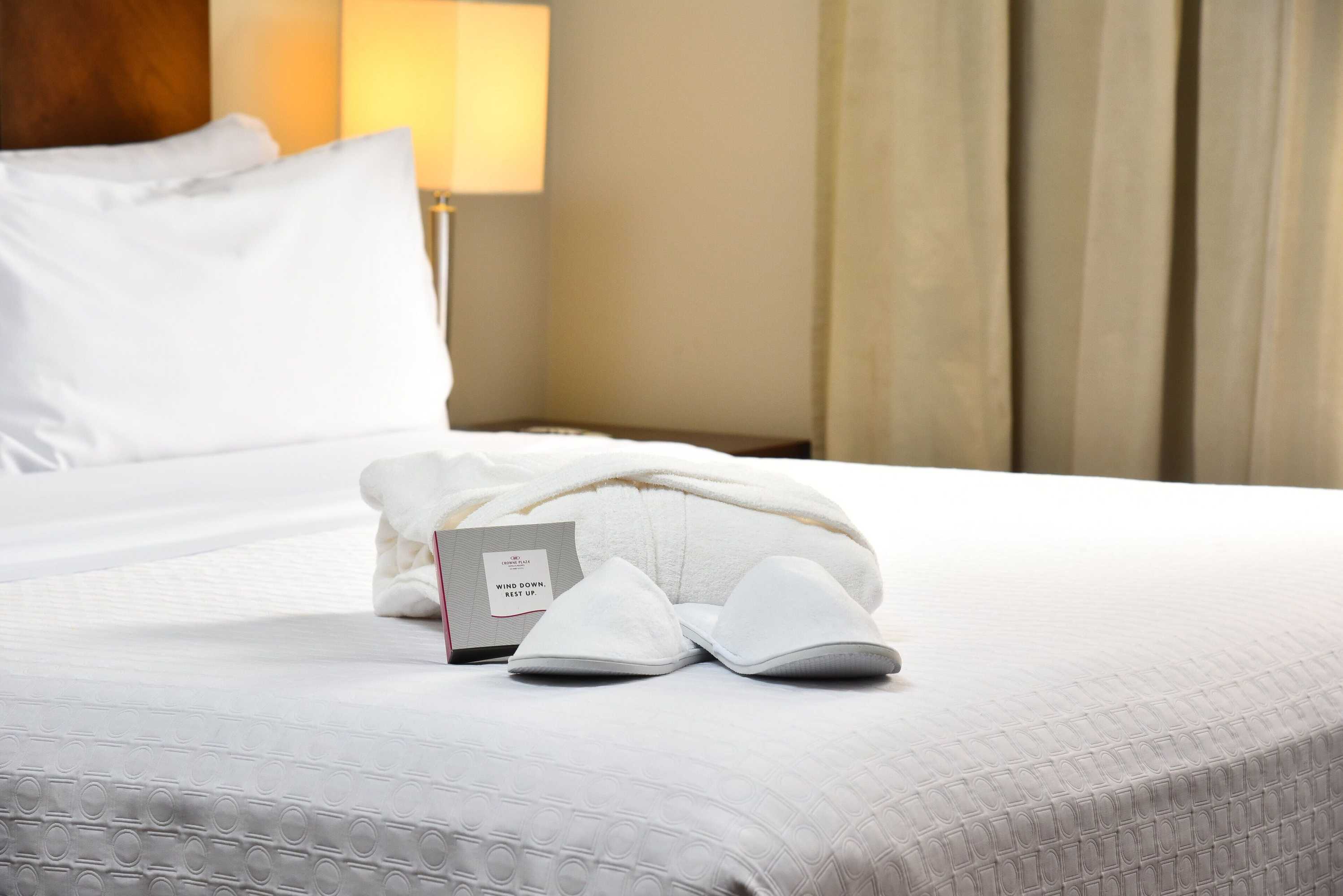 Gift card for Crowne Plaza Asuncion by Ihg