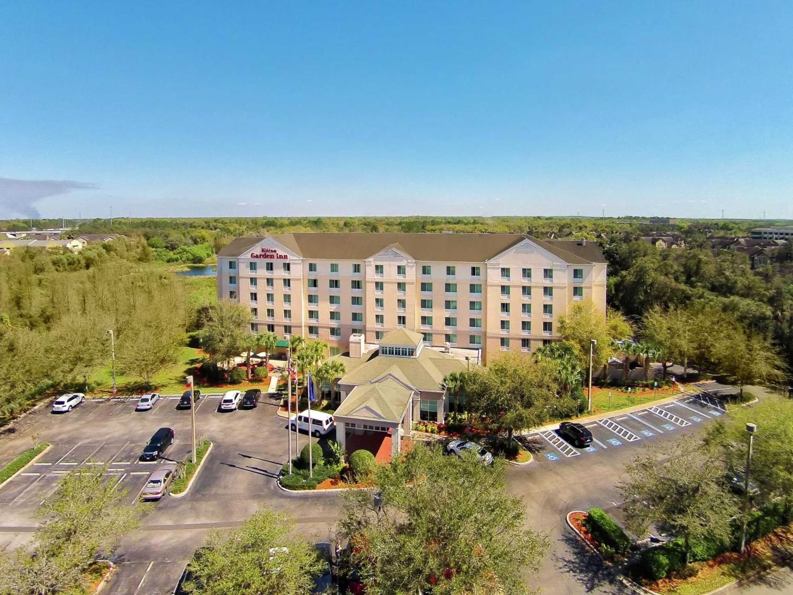Gift card for Hilton Garden Inn Tampa North Busch Gardens Gift card for Hilton Garden Inn Tampa North Busch Gardens