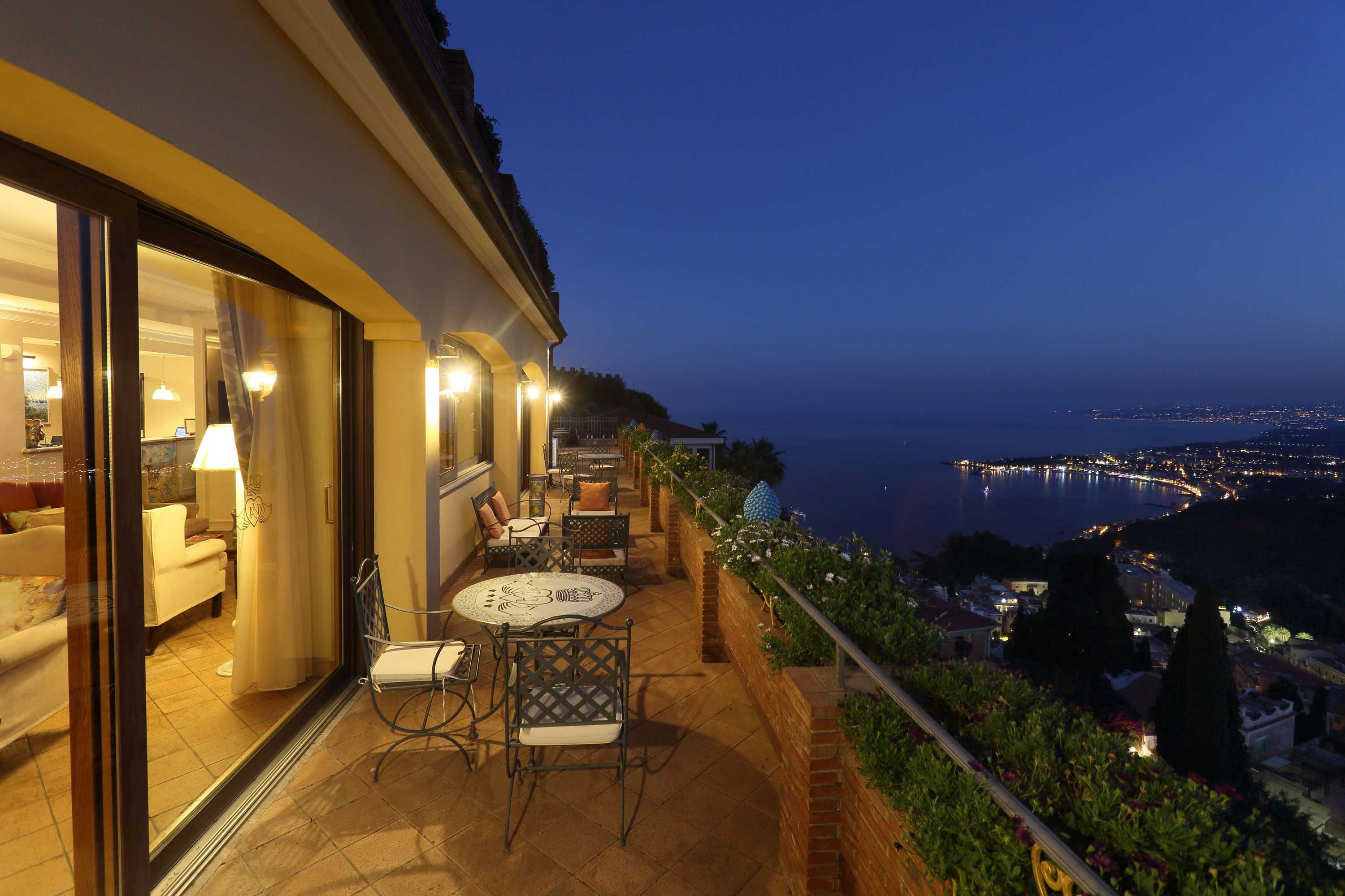 Gift card for Villa Angela
