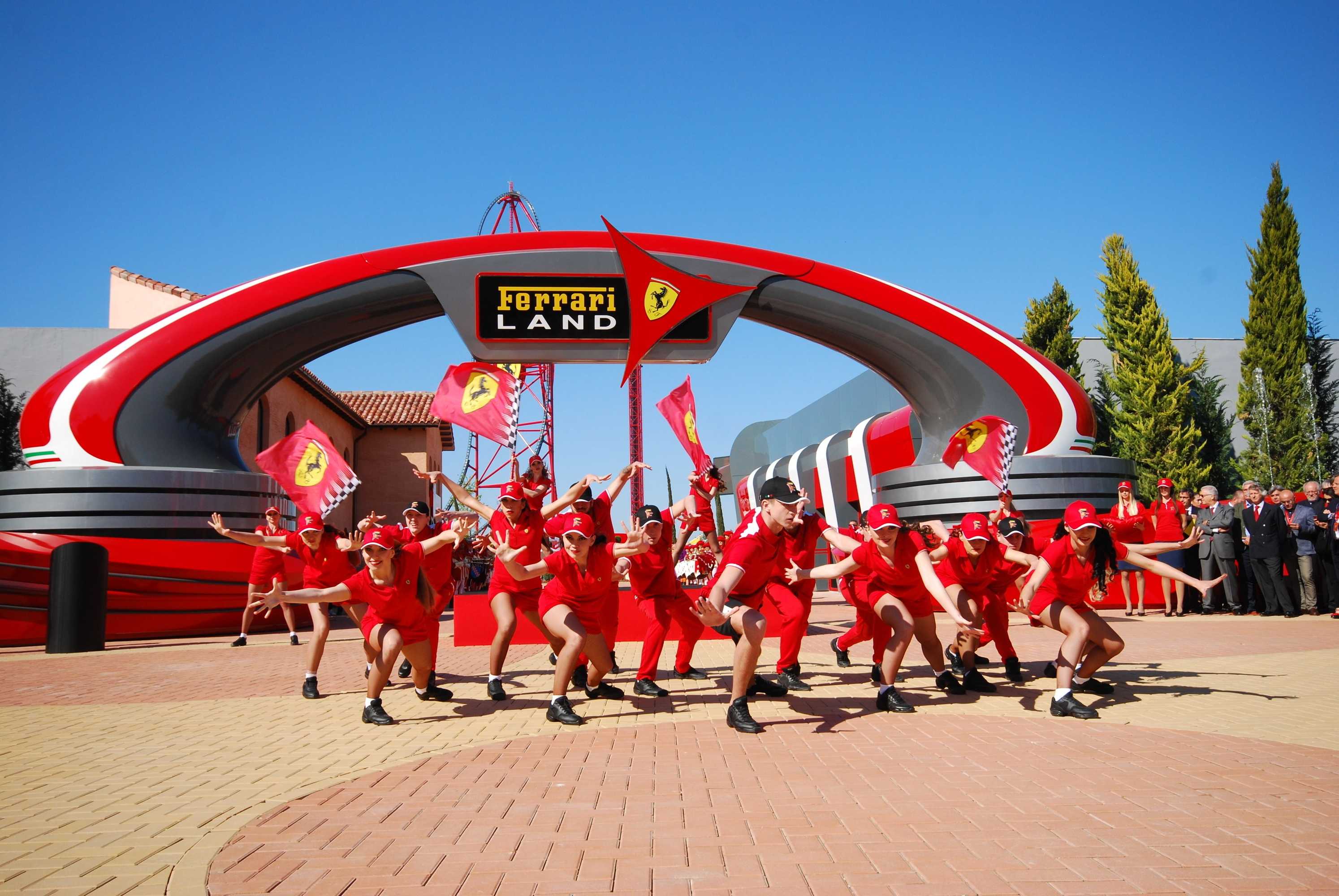 Gift card for Hotel Portaventura - Includes Unlimited Access to Portaventura Park & 1 Access to Ferrari Land Gift card for Hotel Portaventura - Includes Unlimited Access to Portaventura Park & 1 Access to Ferrari Land