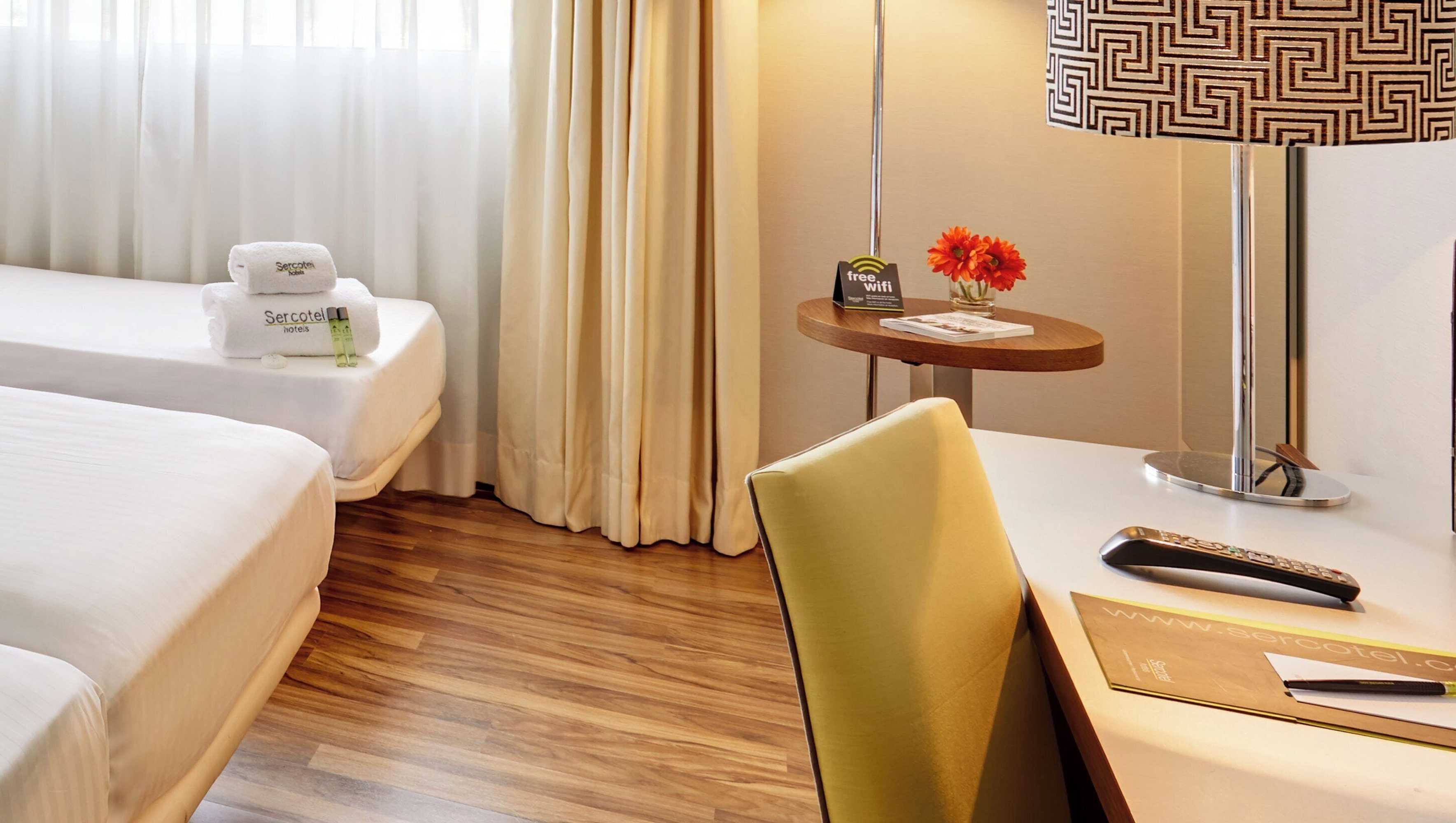Gift card for Hotel Sercotel Jc1 Murcia Gift card for Hotel Sercotel Jc1 Murcia