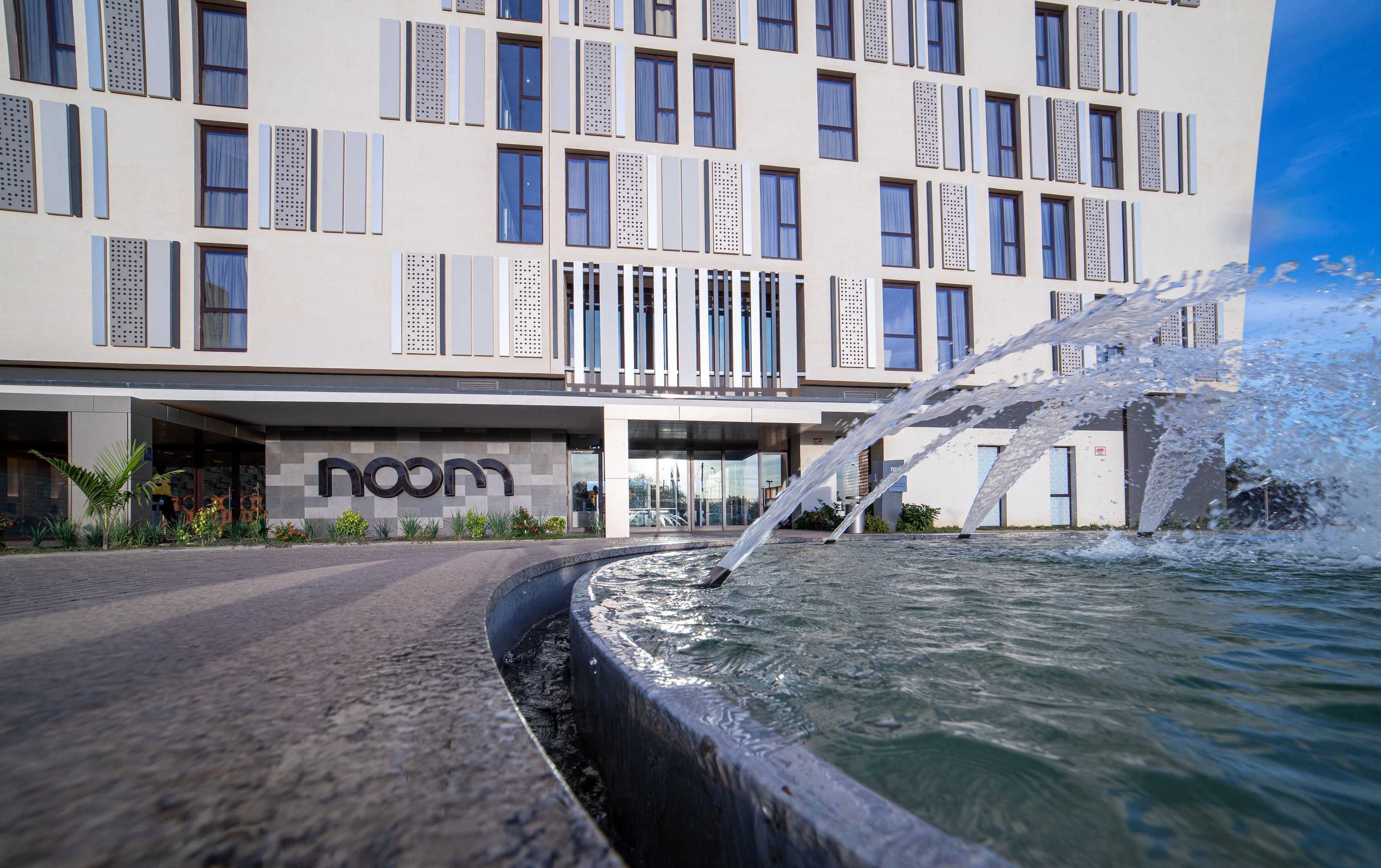 Gift card for Noom Hotel Niamey Gift card for Noom Hotel Niamey