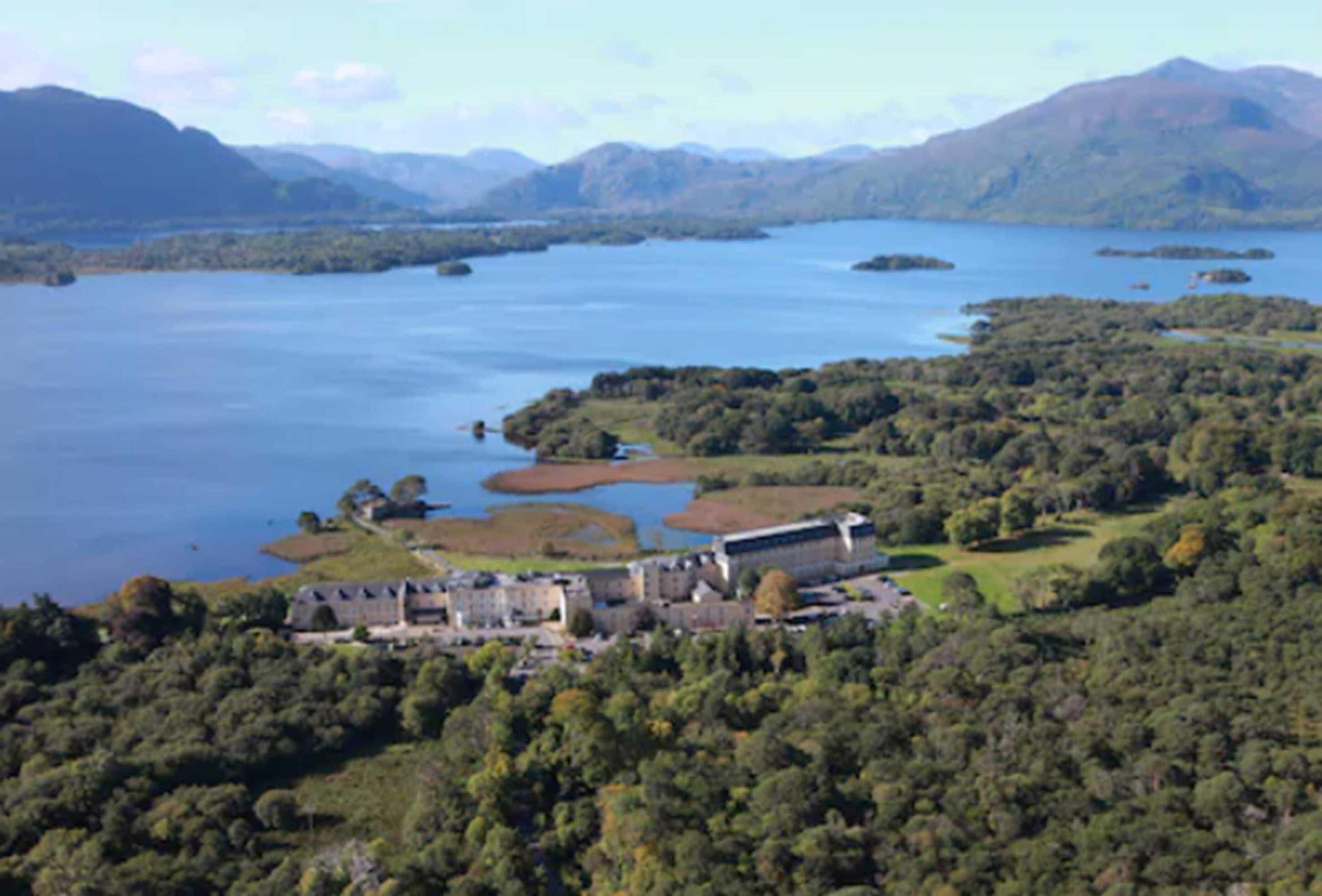 Gift card for The Lake Hotel Killarney Gift card for The Lake Hotel Killarney