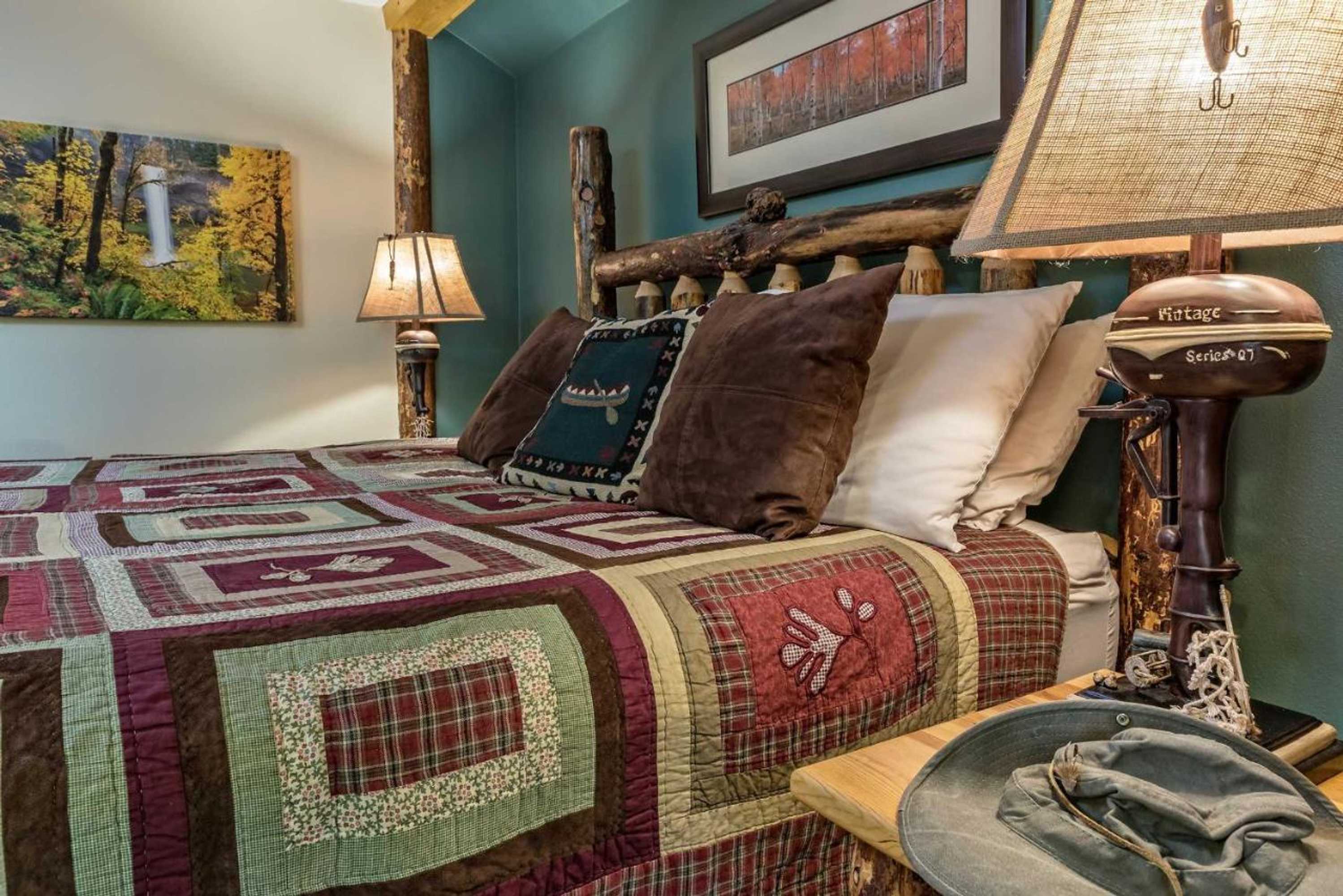 Gift card for Carson Ridge Luxury Cabins