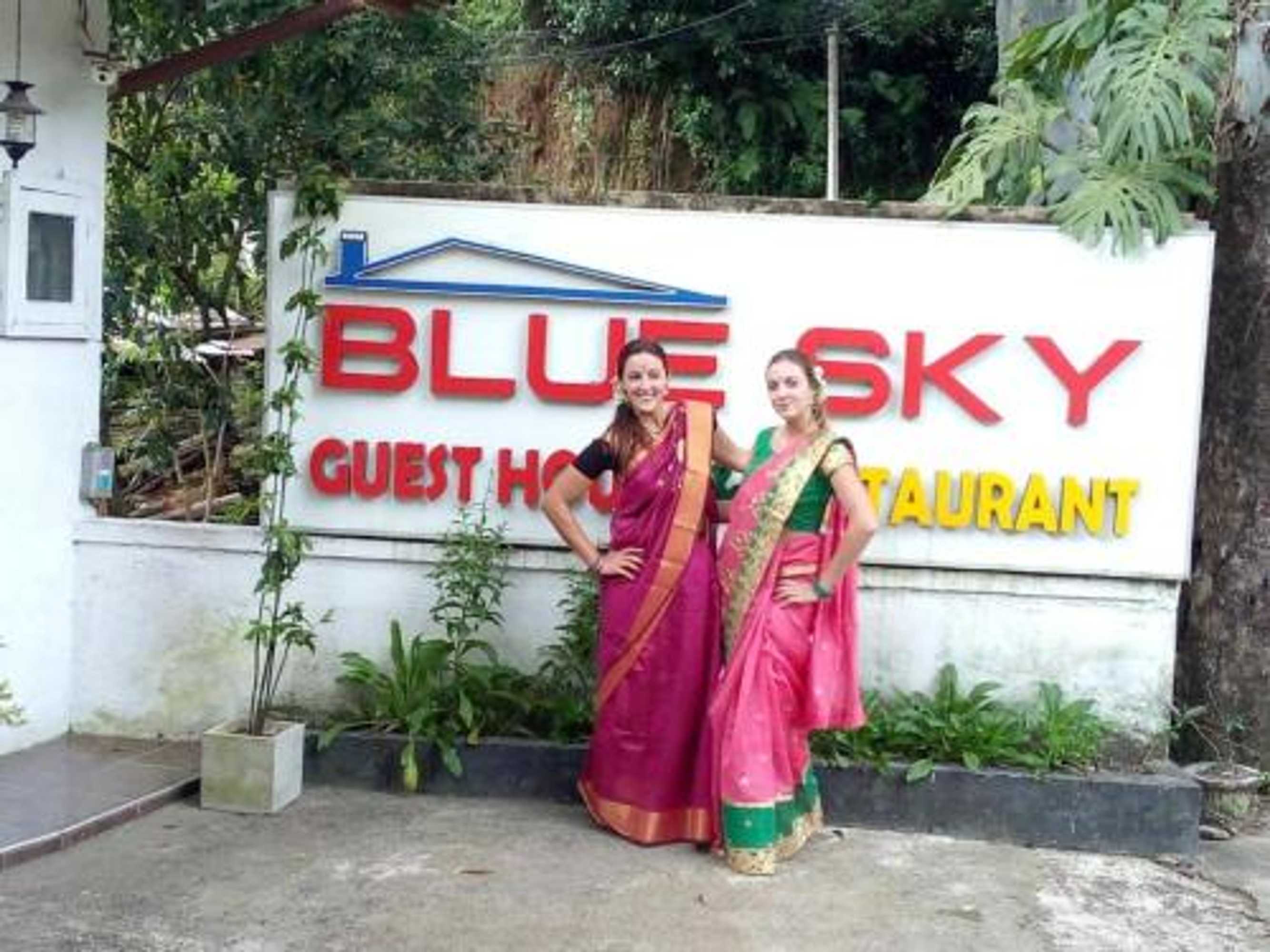 Gift card for Blue Sky Guest House Gift card for Blue Sky Guest House