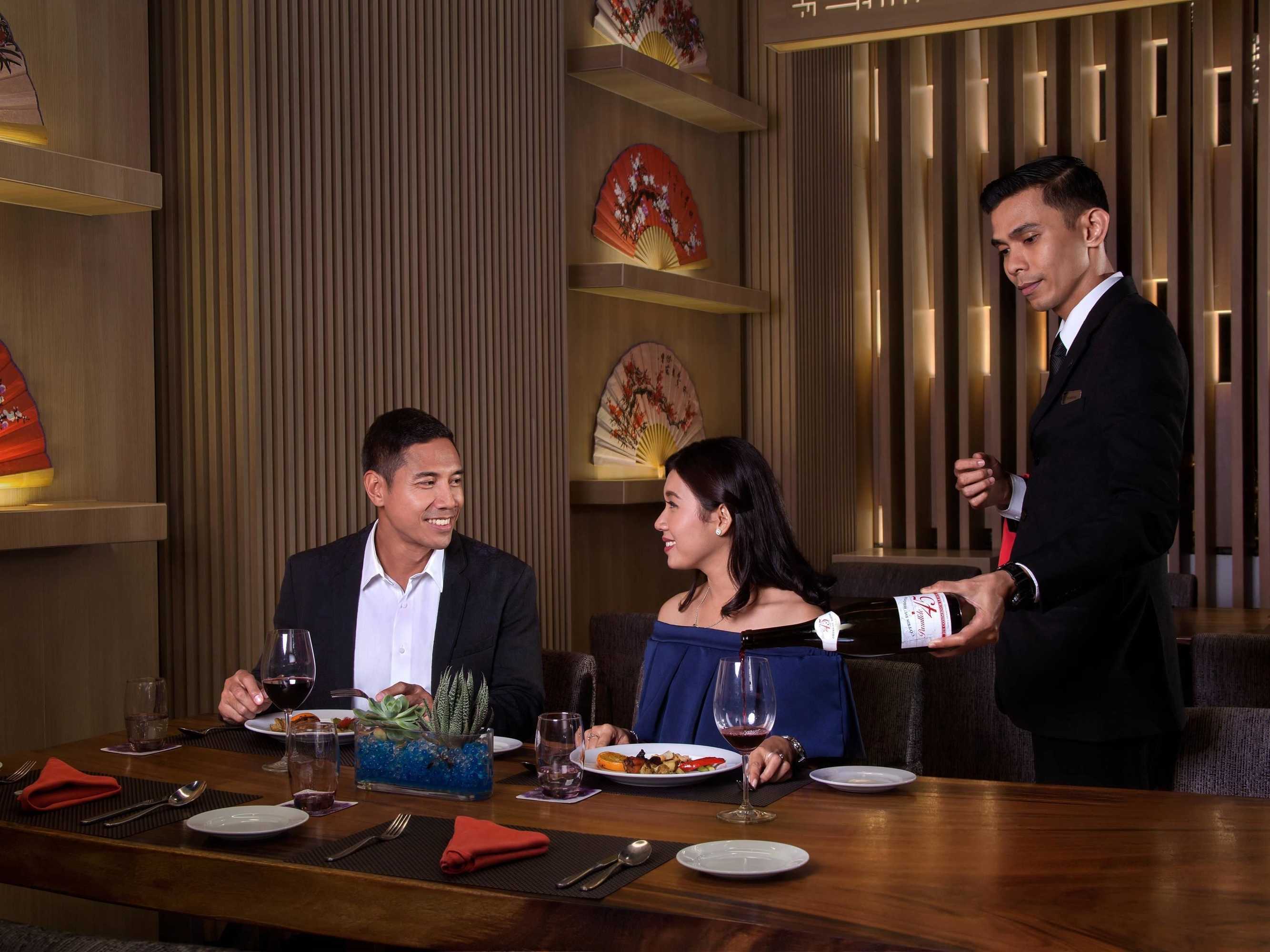 Gift card for Grand Mercure Jakarta Kemayoran