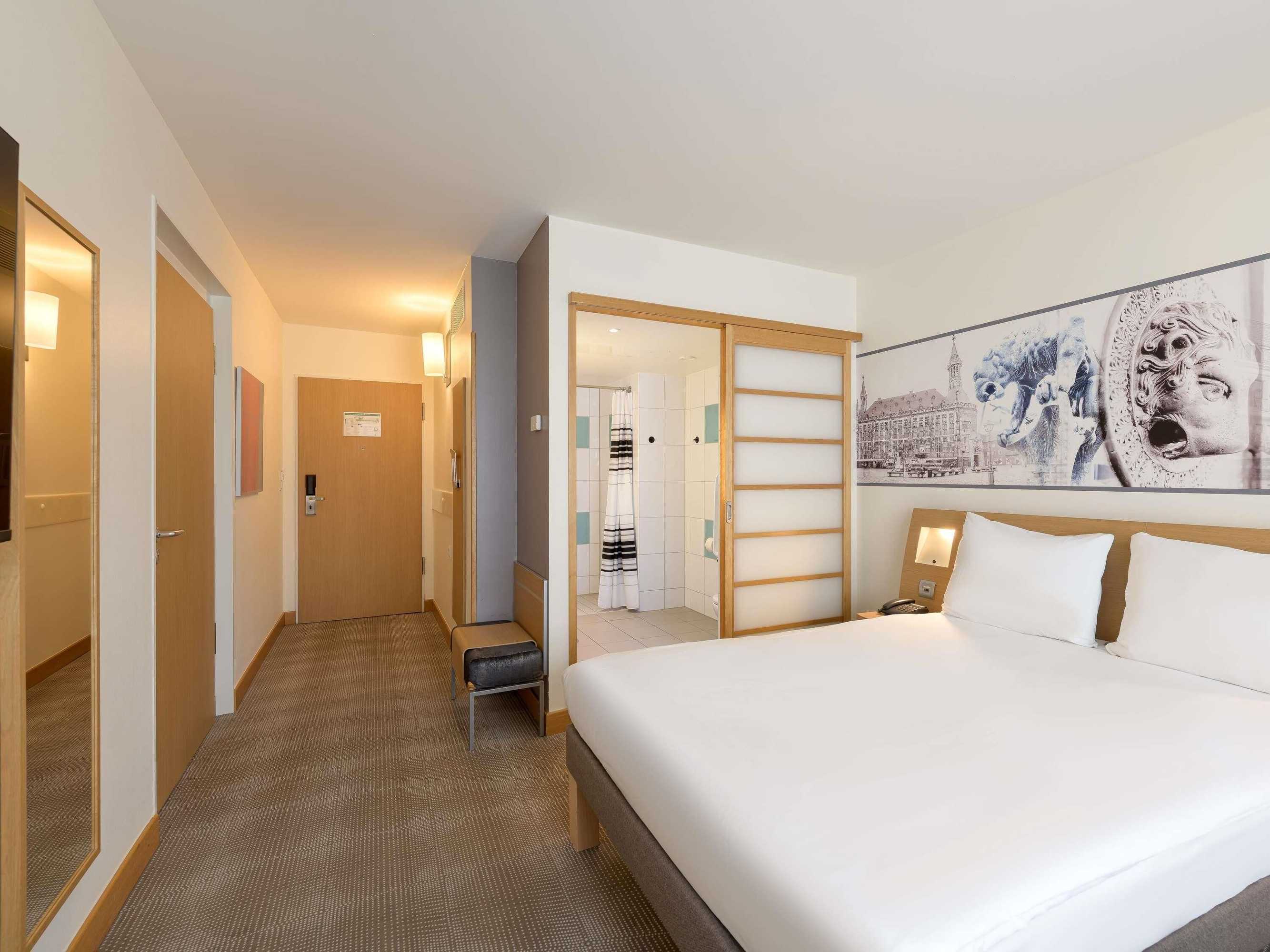 Gift card for Novotel Aachen City