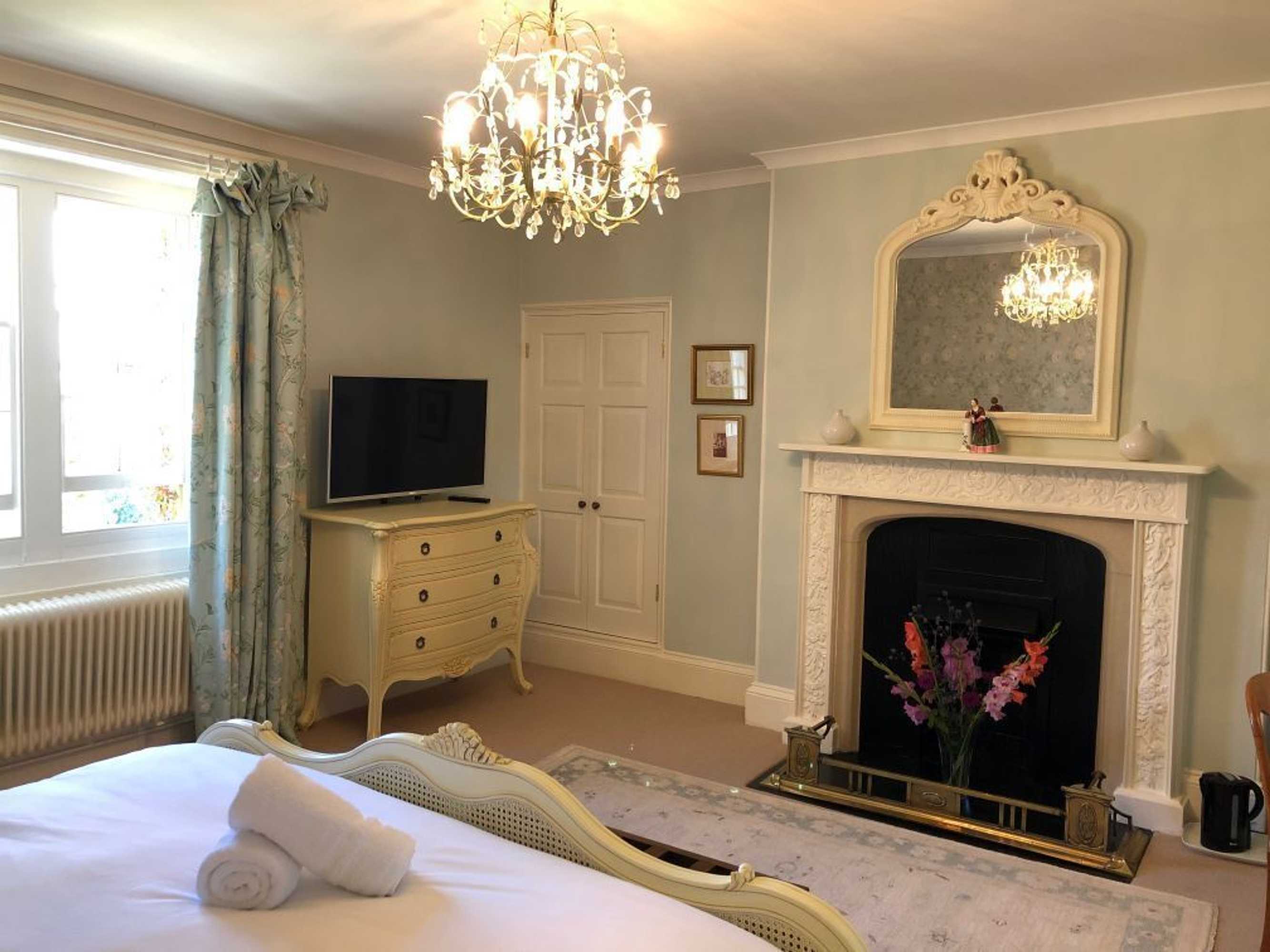 Gift card for Florence Nightingale Suites at Lea Hurst Gift card for Florence Nightingale Suites at Lea Hurst