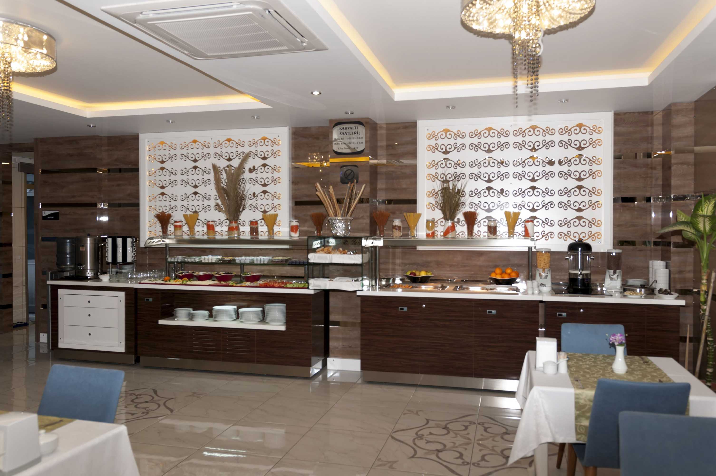 Gift card for Park Yalcin Hotel
