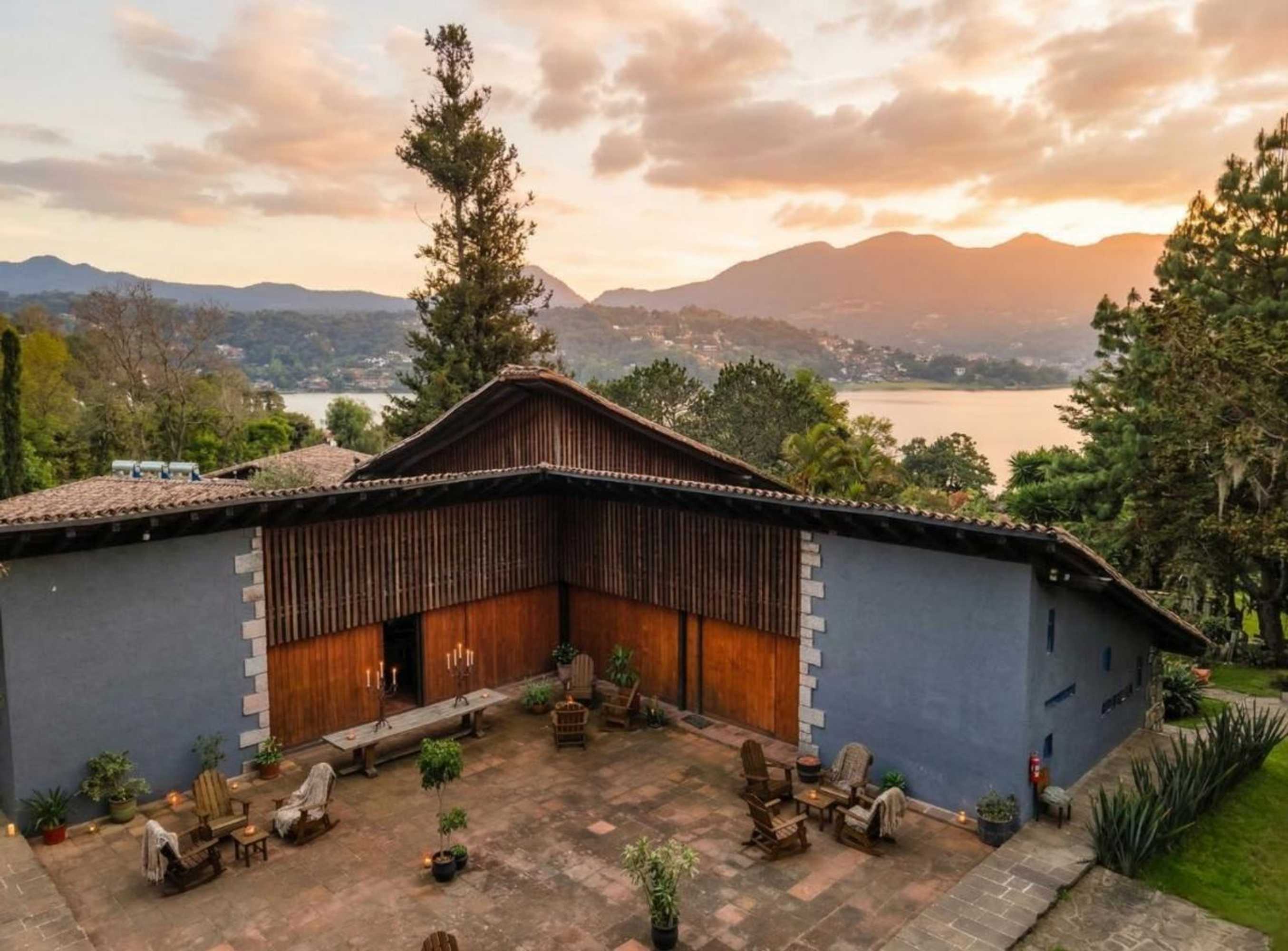 Gift card for Orgánico Hotel Boutique Valle DE Bravo