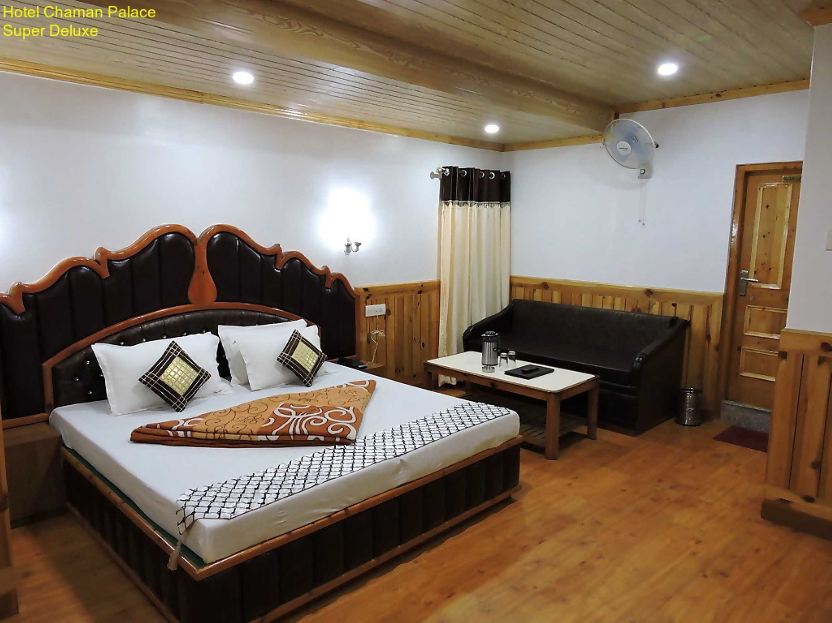 Gift card for Hotel Chaman Palace Gift card for Hotel Chaman Palace