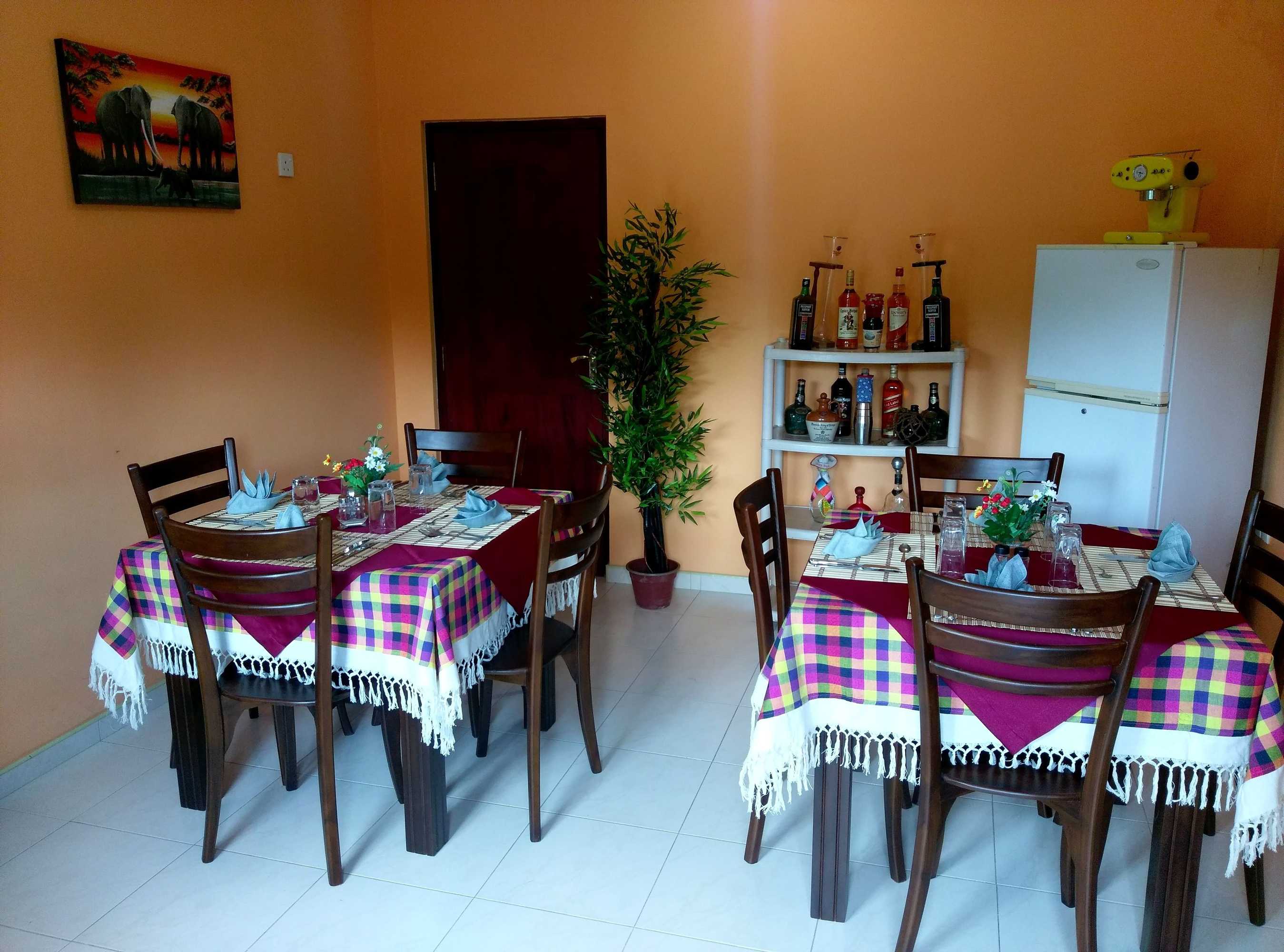 Gift card for Basilico Homestay