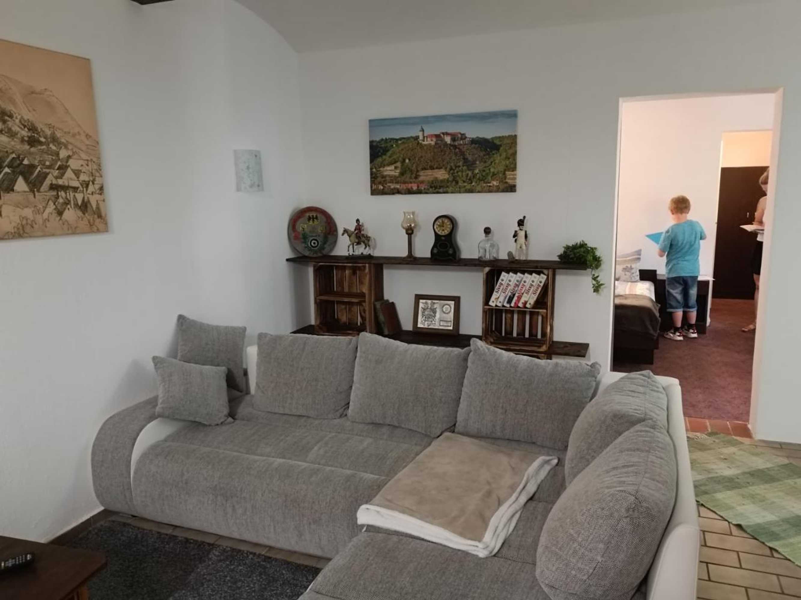 Gift card for Ferienwohnung Alt Freyburg