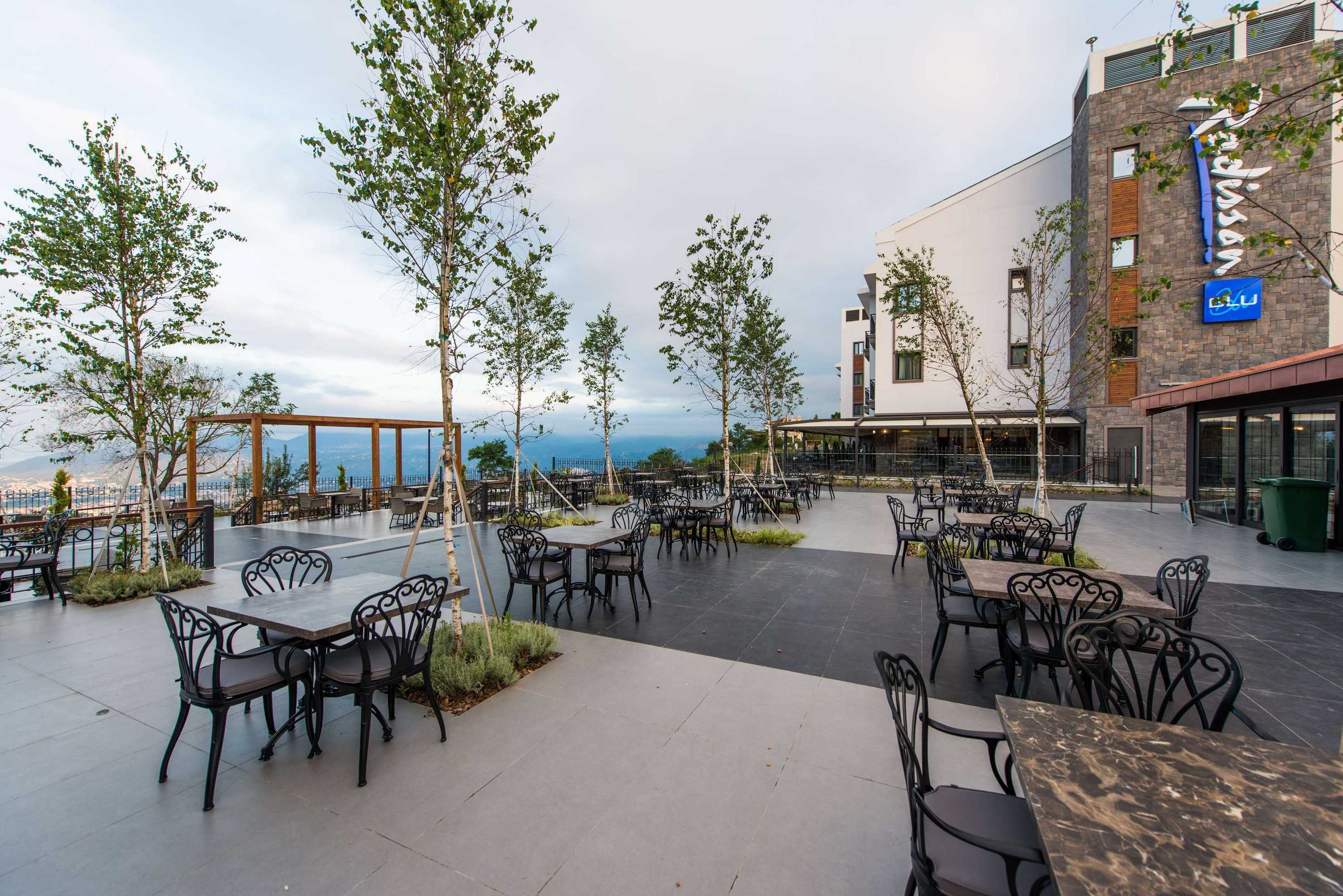 Gift card for Radisson Blu Hotel, Ordu