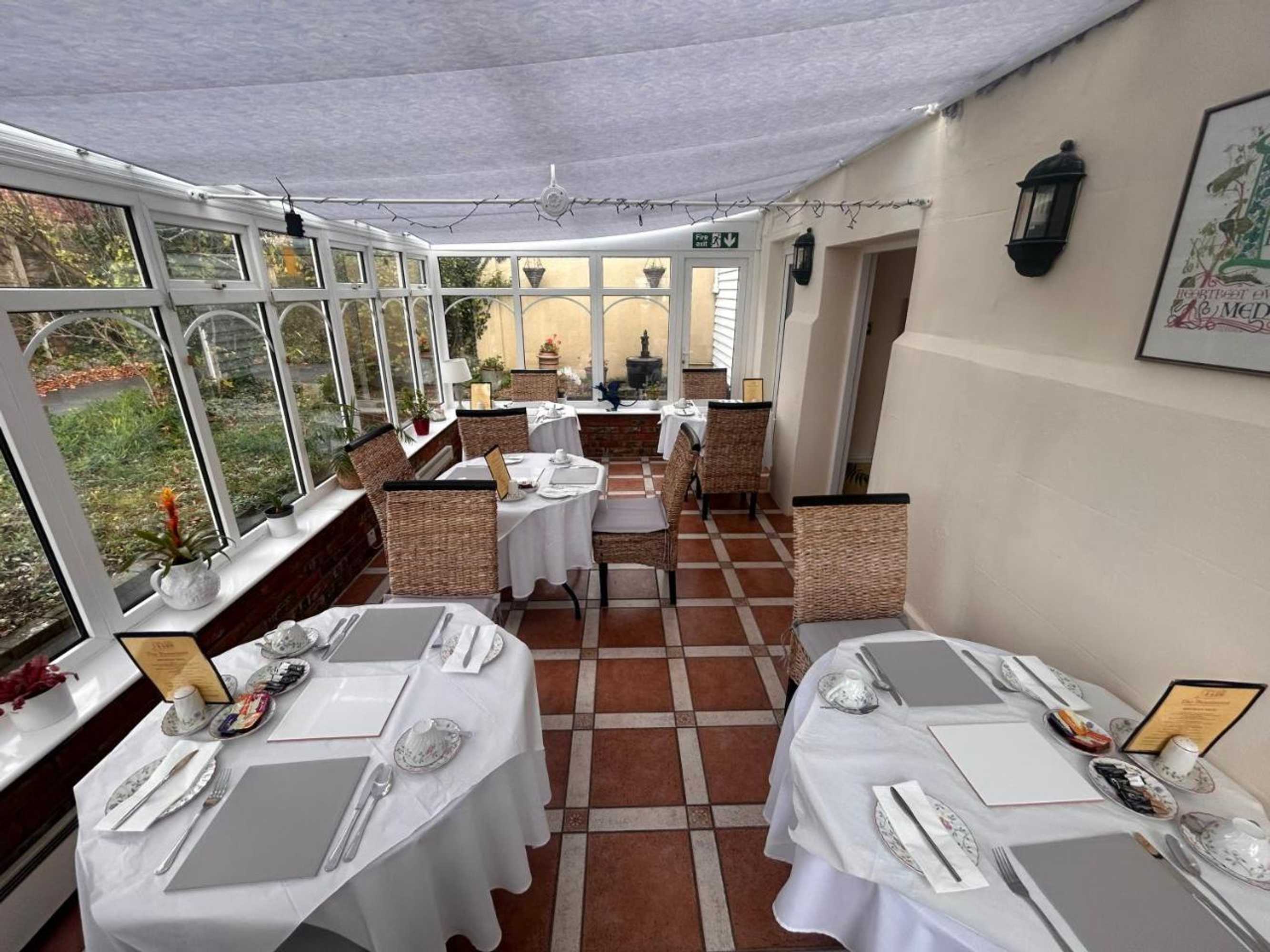 Gift card for The Beaumont