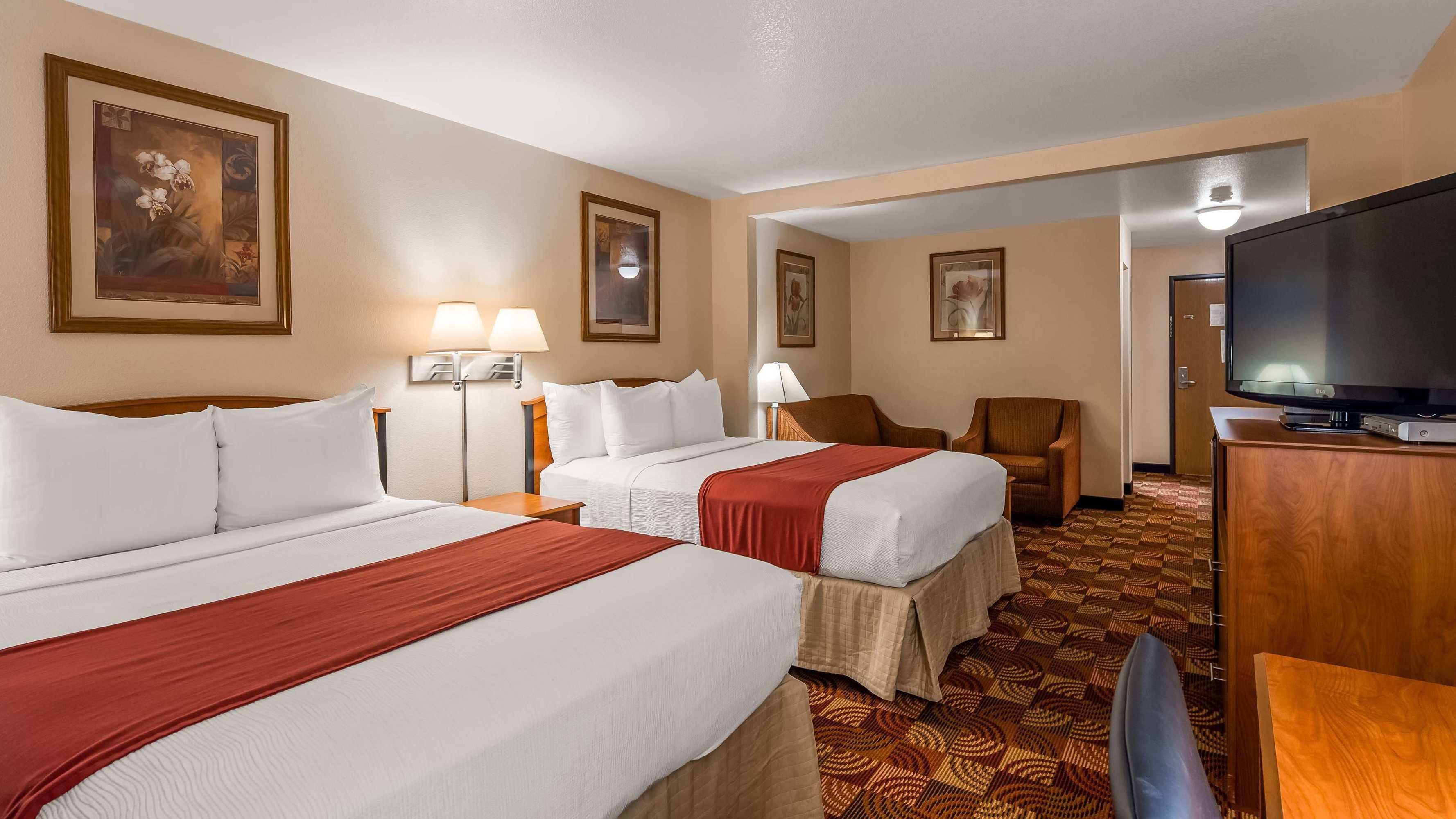 Gift card for Best Western Laramie Inn & Suites Gift card for Best Western Laramie Inn & Suites