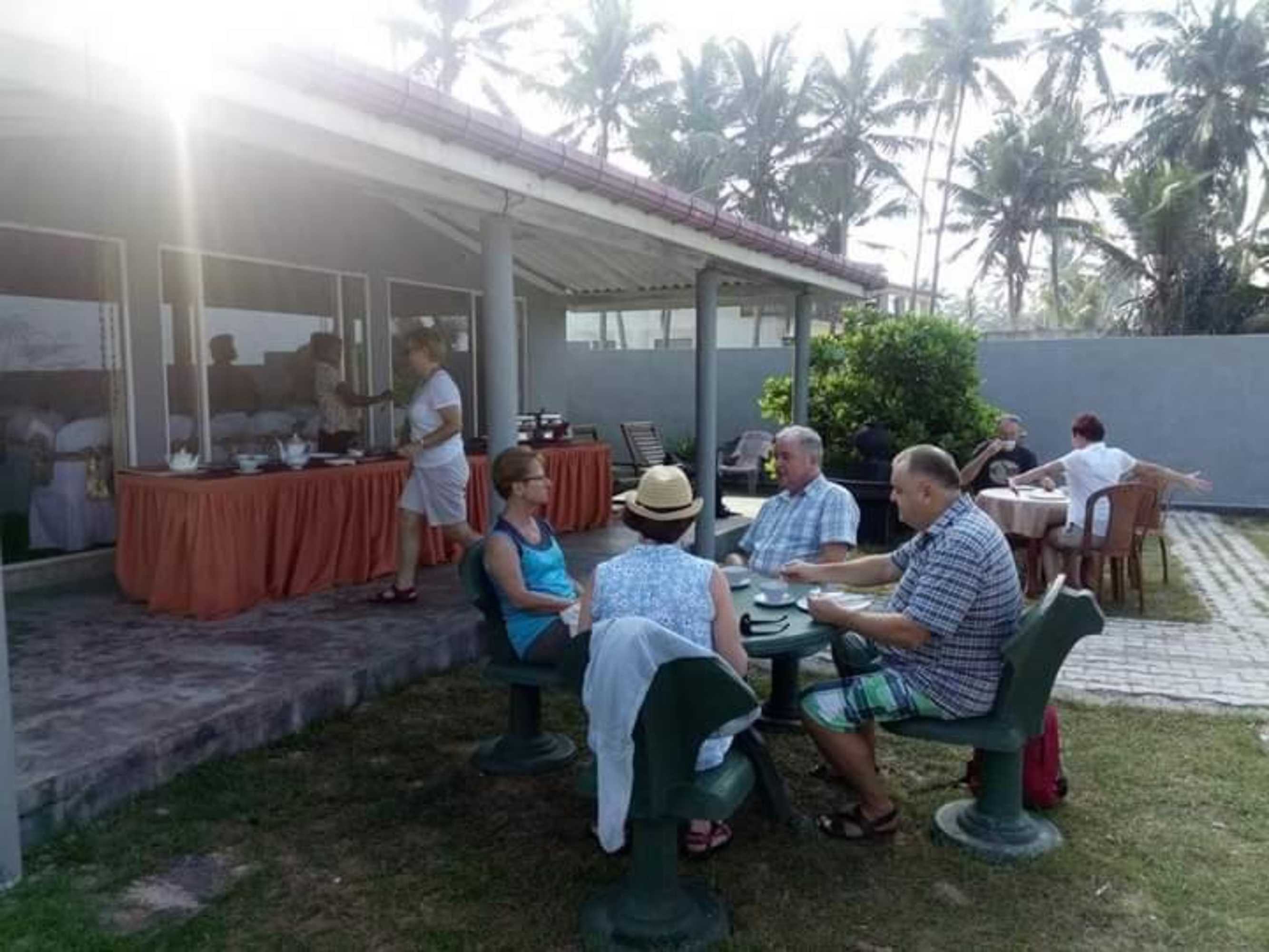 Gift card for Rainbow Beach Resort