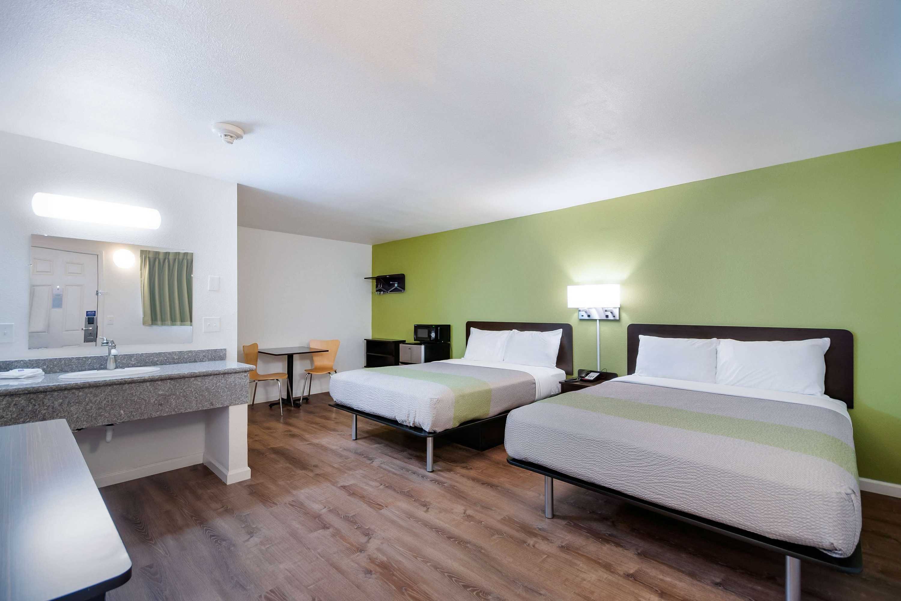 Gift card for Motel 6 Burlington, WA