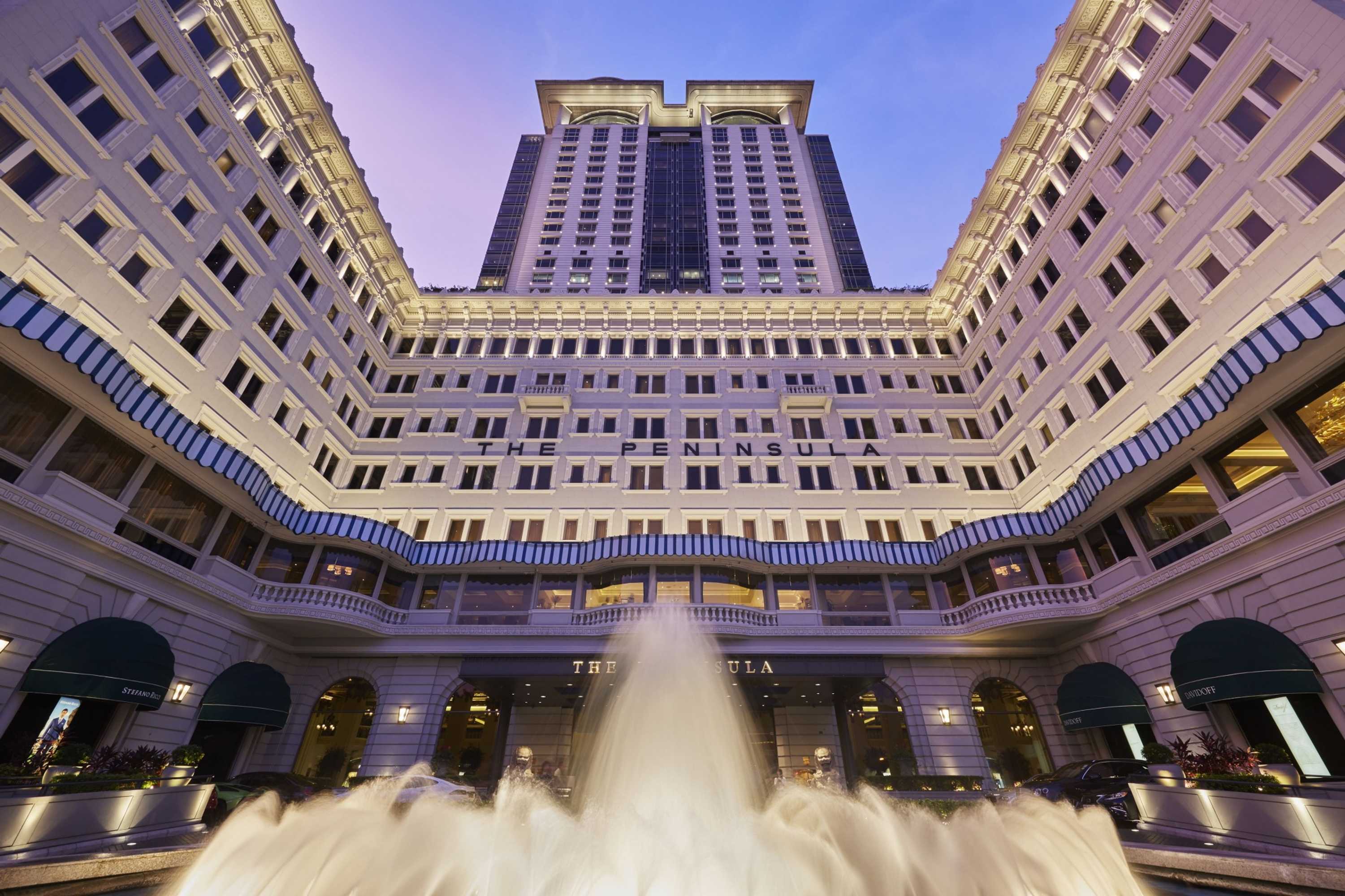 Gift card for The Peninsula Hong Kong Gift card for The Peninsula Hong Kong