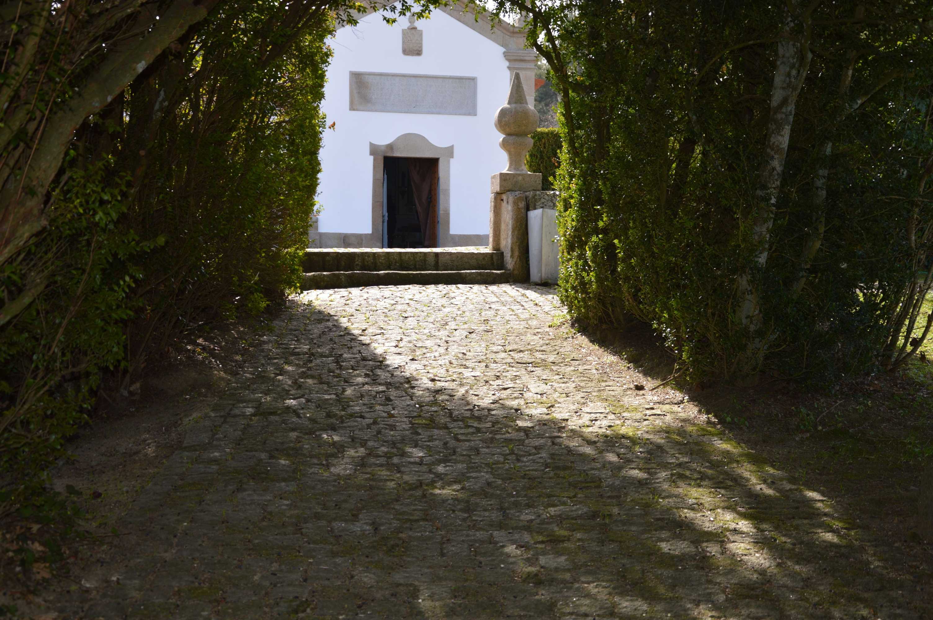 Gift card for Hotel Rural Casa de Samaioes