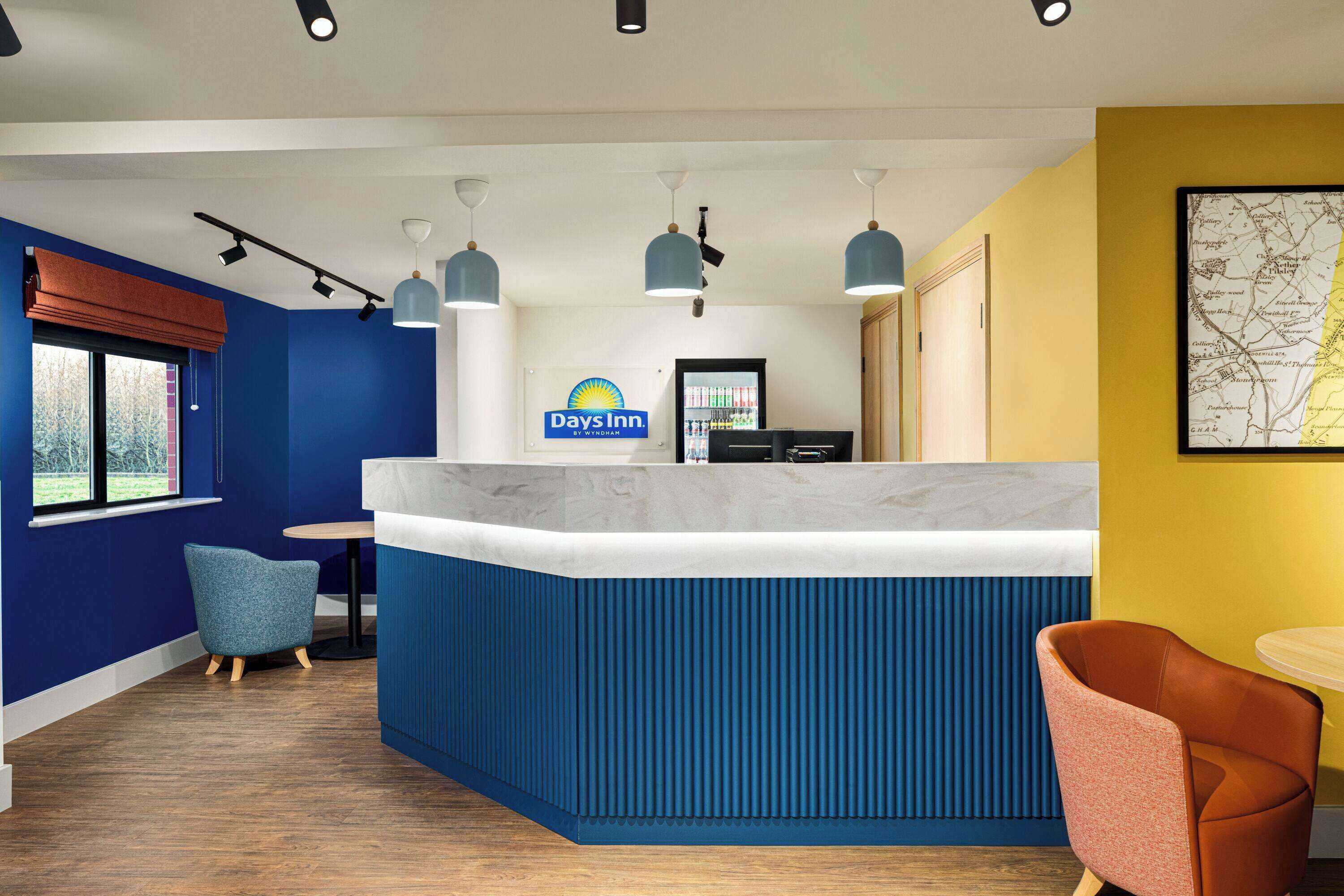 Gift card for Days Inn by Wyndham Chesterfield Tibshelf Gift card for Days Inn by Wyndham Chesterfield Tibshelf