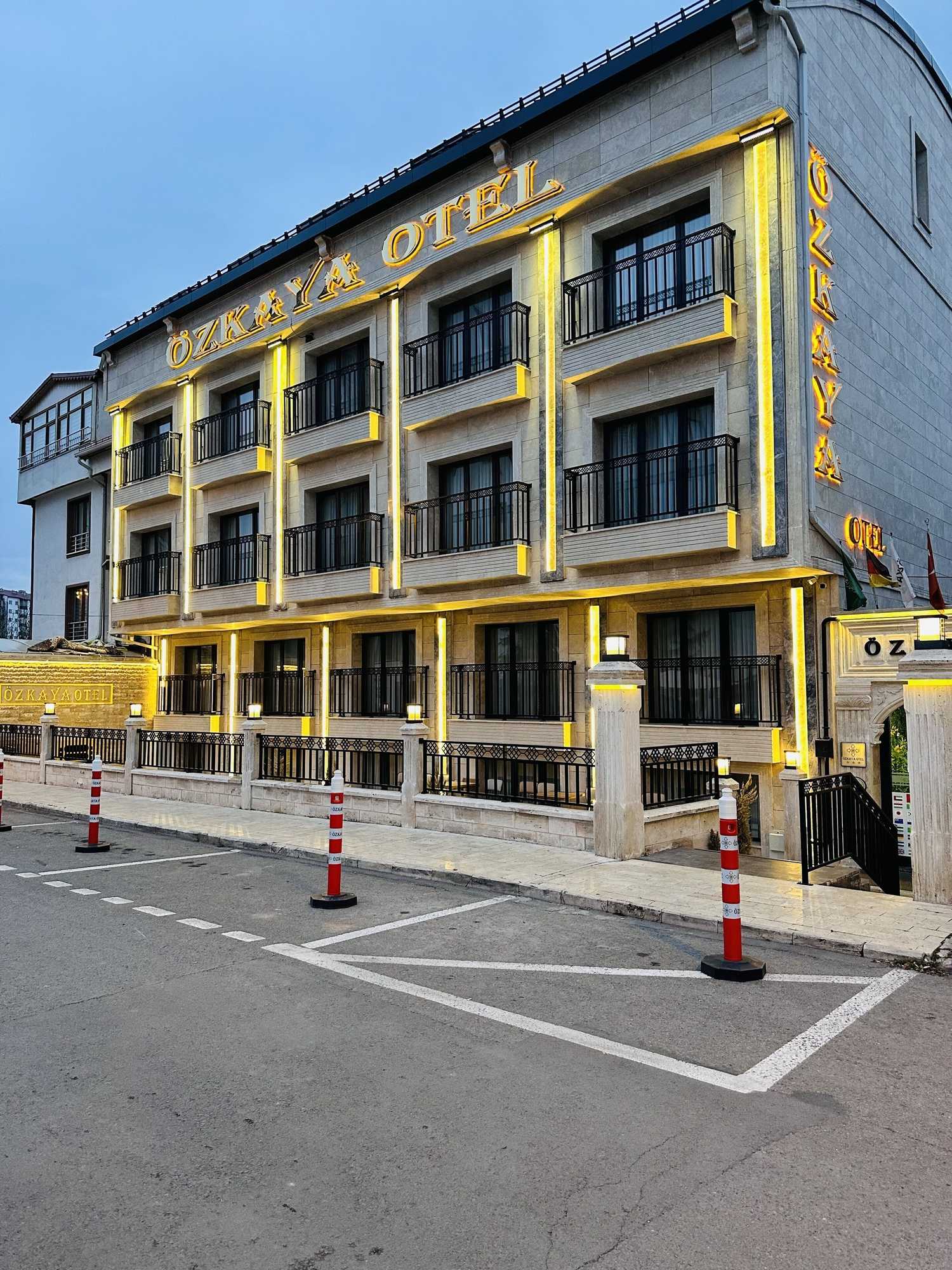 Gift card for Ozkaya Otel Gift card for Ozkaya Otel