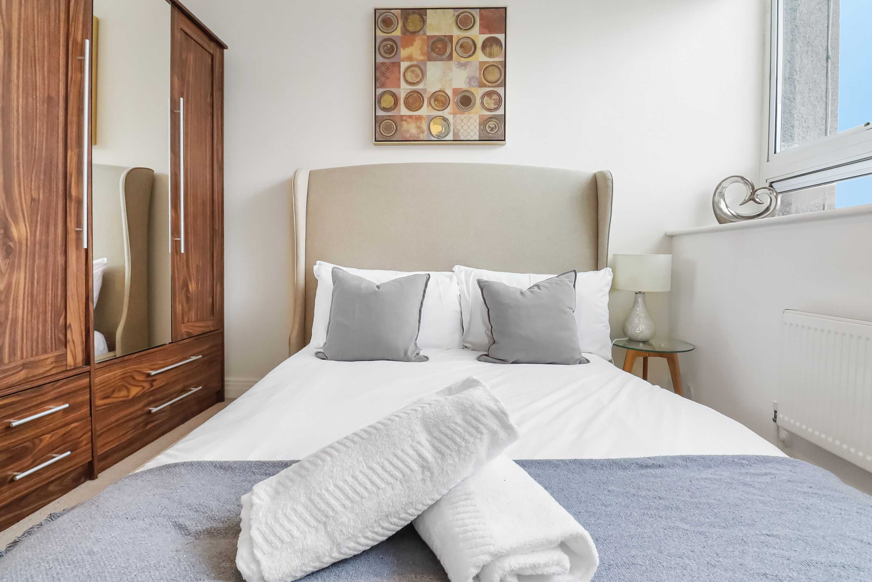 Gift card for Skyline Luxury Apartments