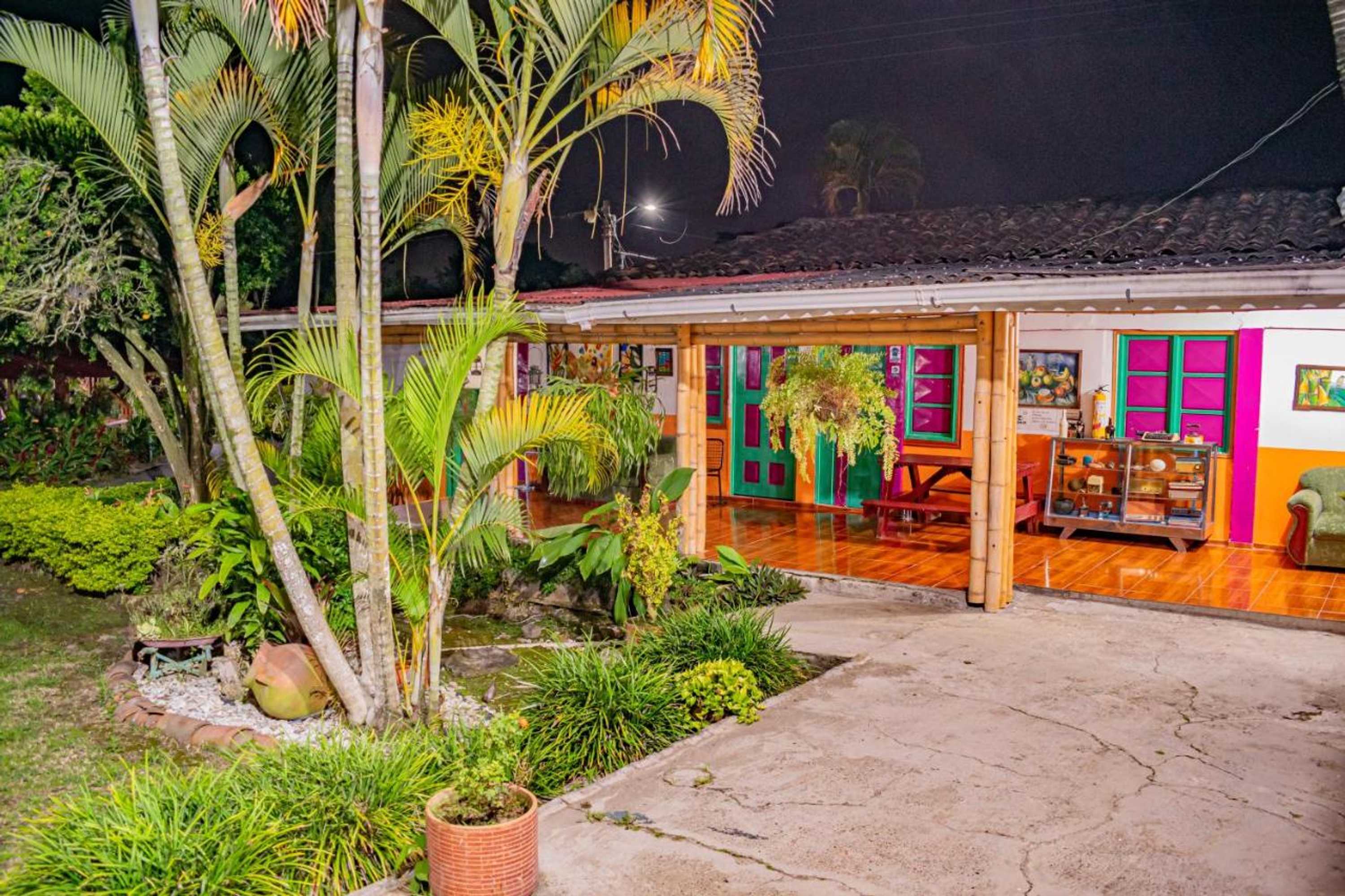 Gift card for Finca Hotel El Tizon